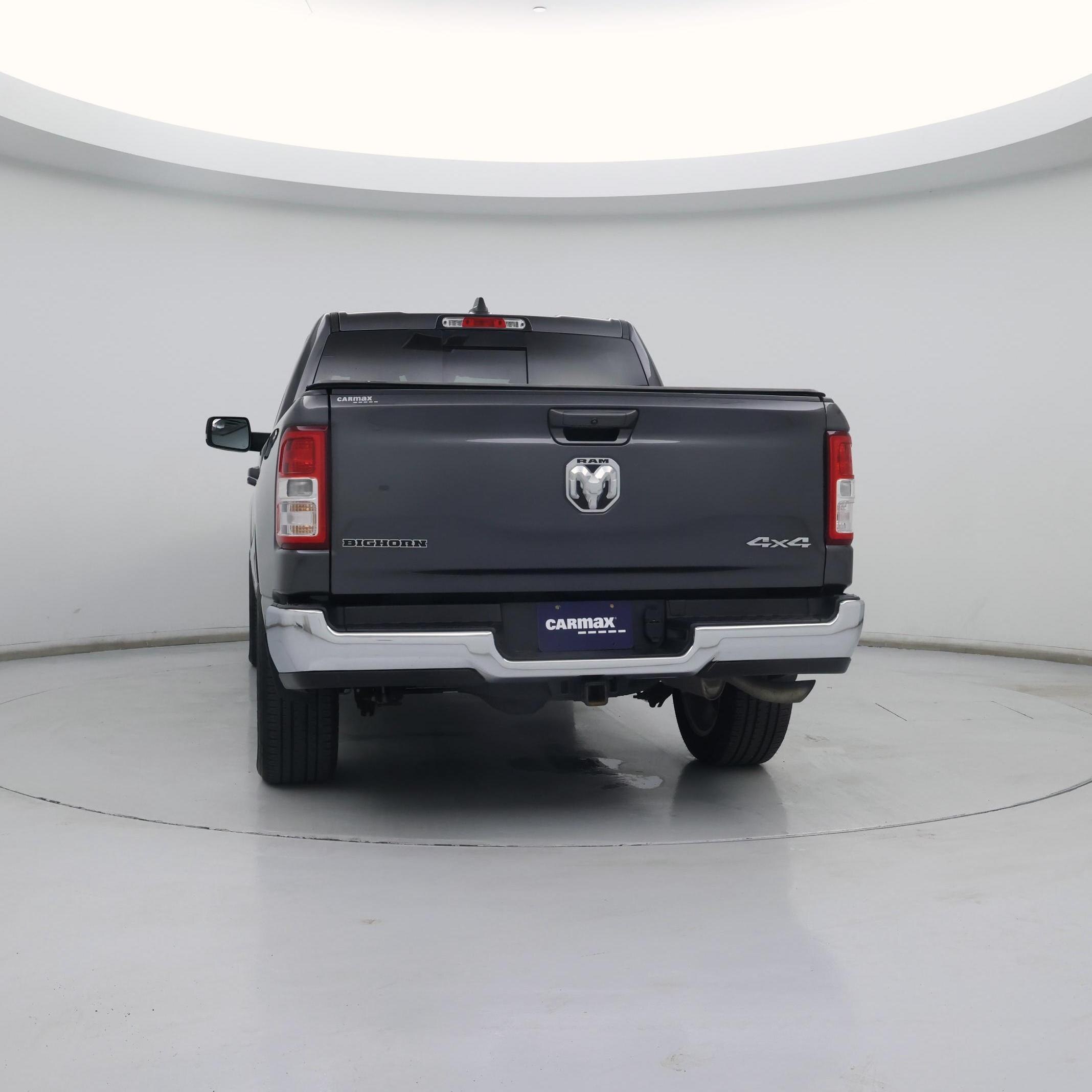 Thumbnail: 2022 RAM 1500 - 6