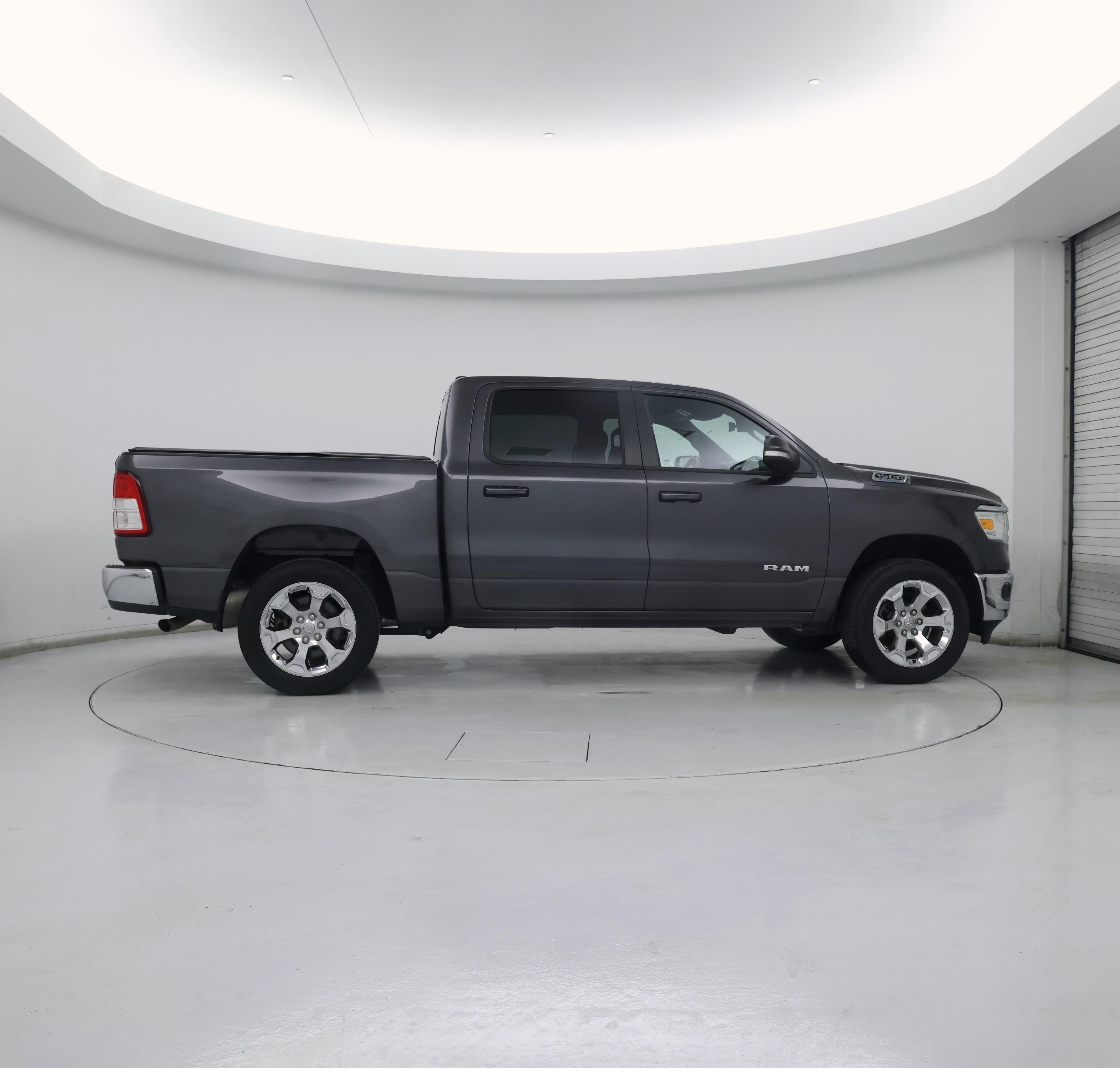 Thumbnail: 2022 RAM 1500 - 7