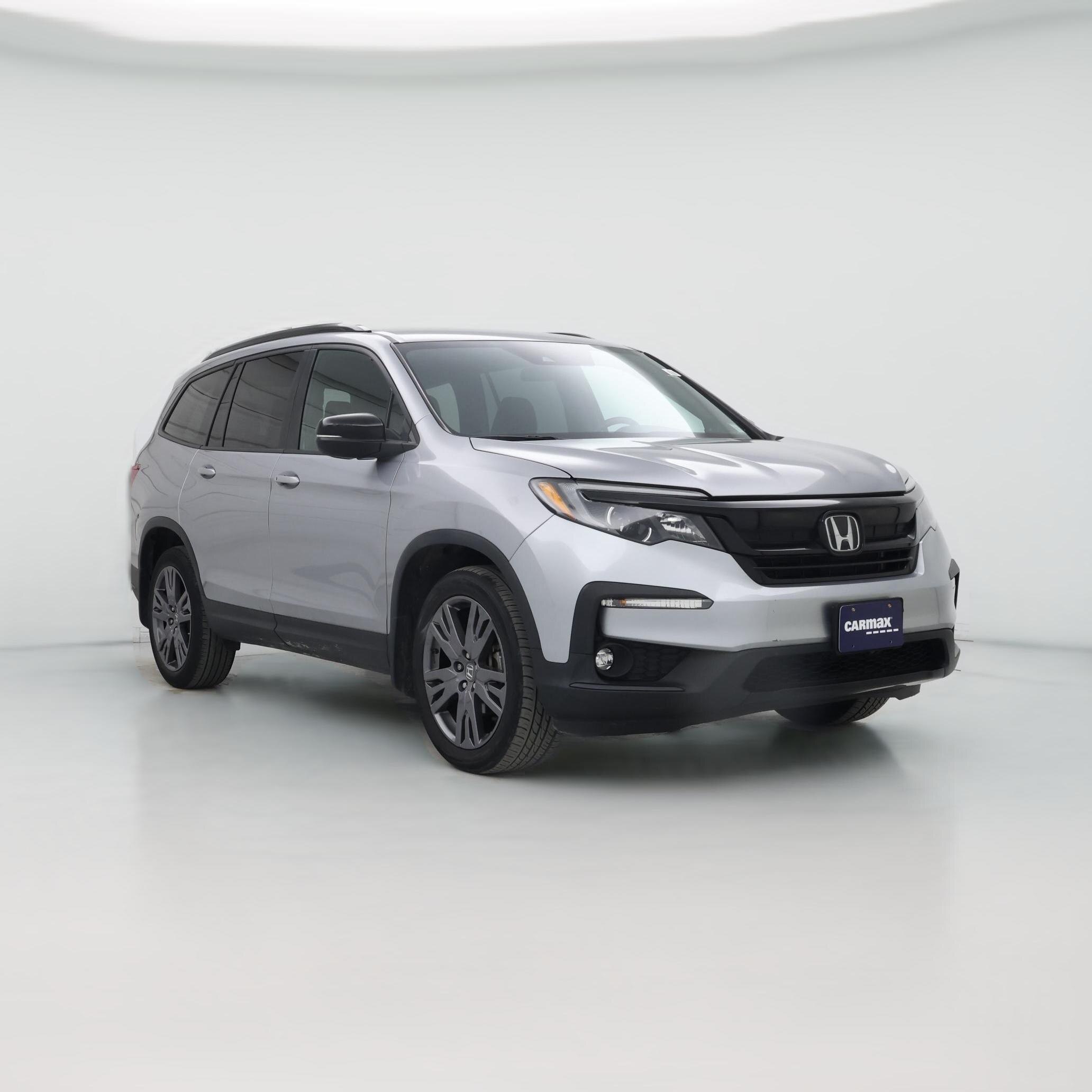 Thumbnail: 2022 Honda Pilot - 1