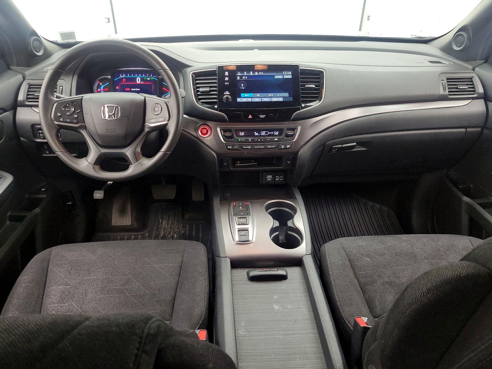 Thumbnail: 2022 Honda Pilot - 9