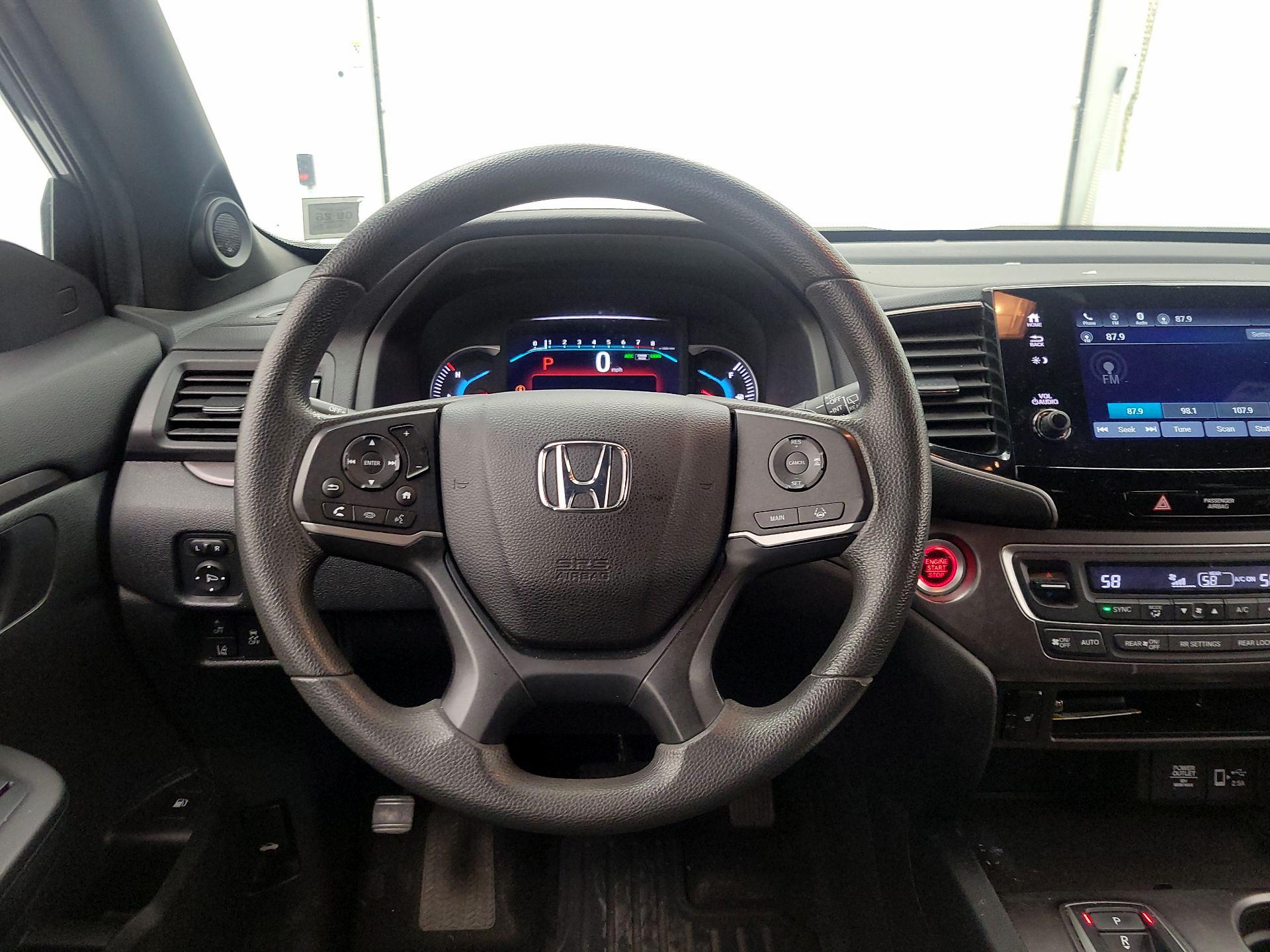 Thumbnail: 2022 Honda Pilot - 10