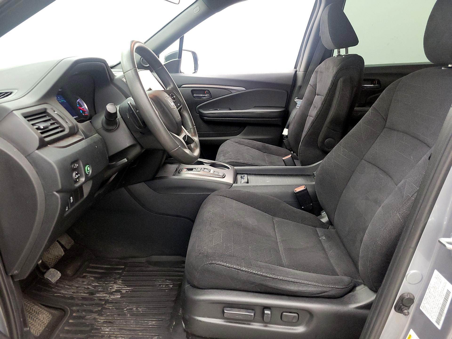 Thumbnail: 2022 Honda Pilot - 11