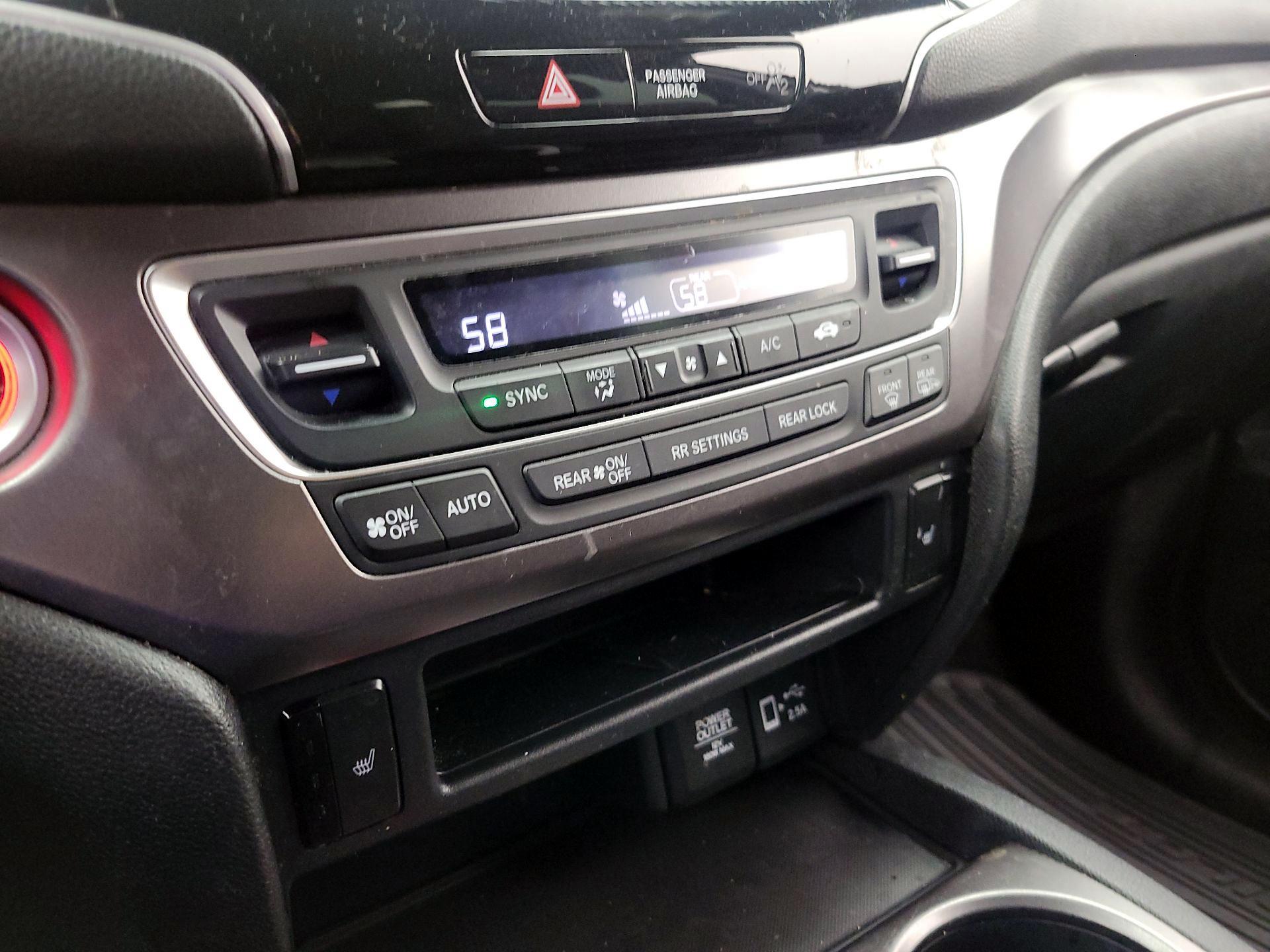 Thumbnail: 2022 Honda Pilot - 16