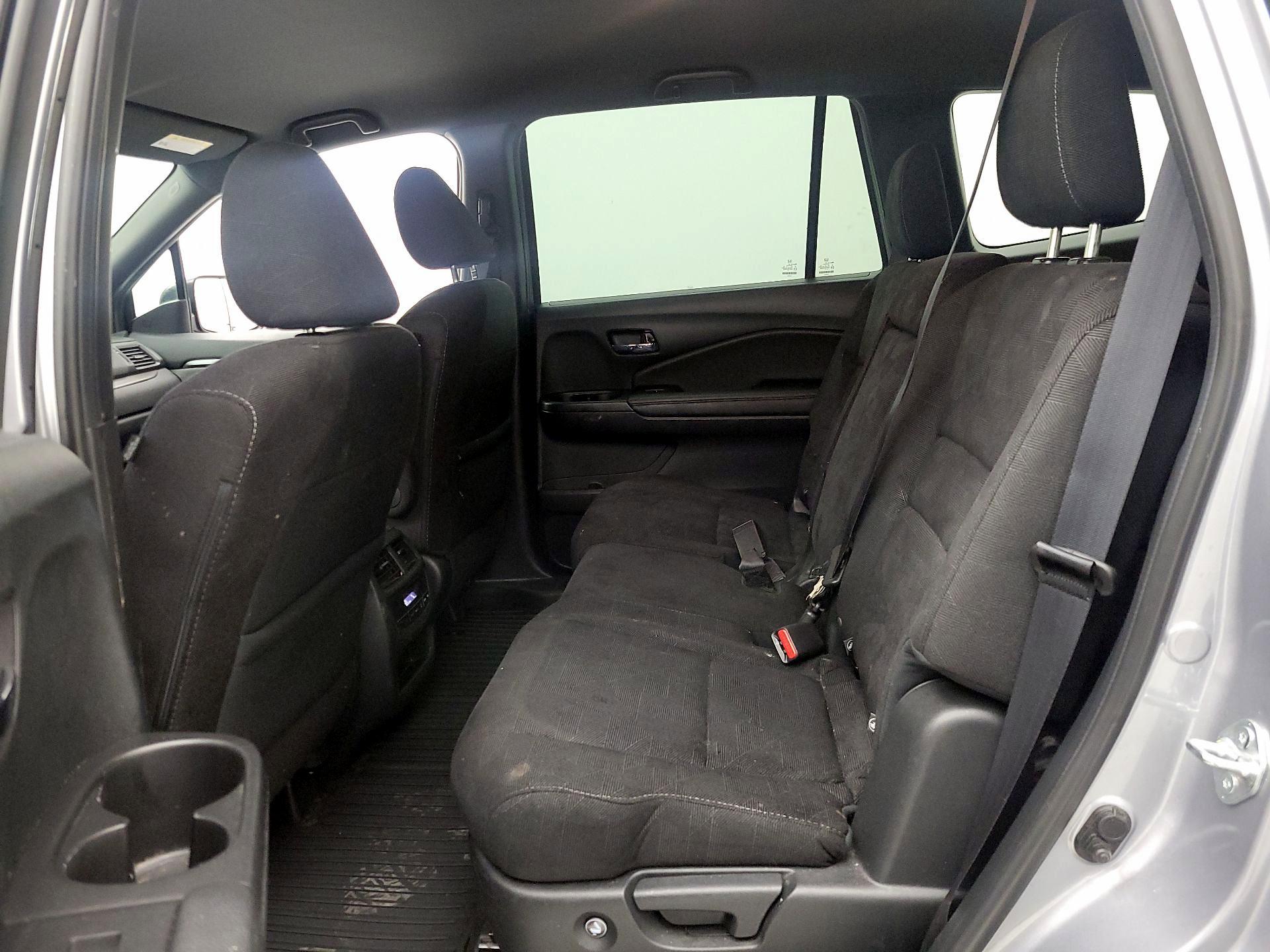 Thumbnail: 2022 Honda Pilot - 18