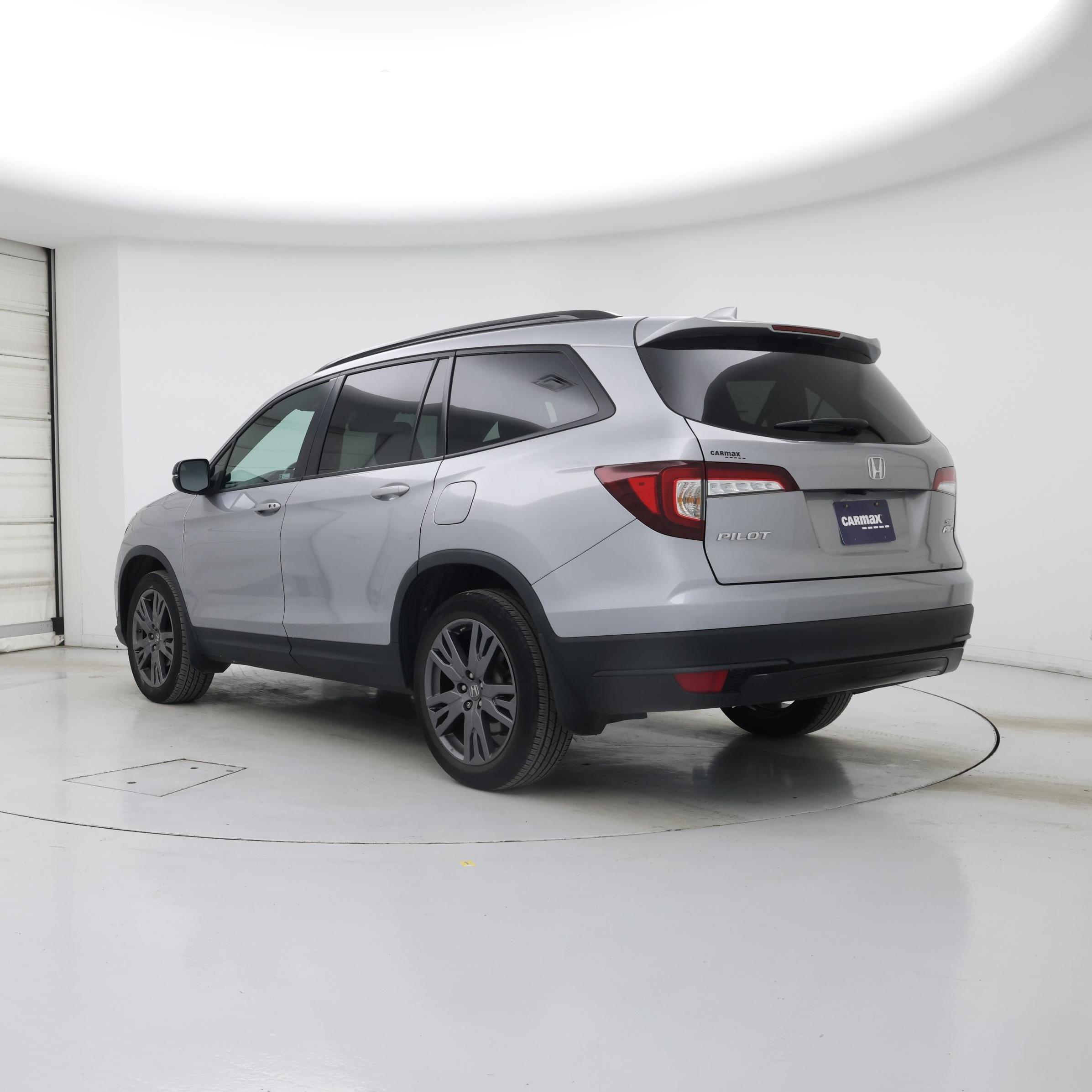 Thumbnail: 2022 Honda Pilot - 2