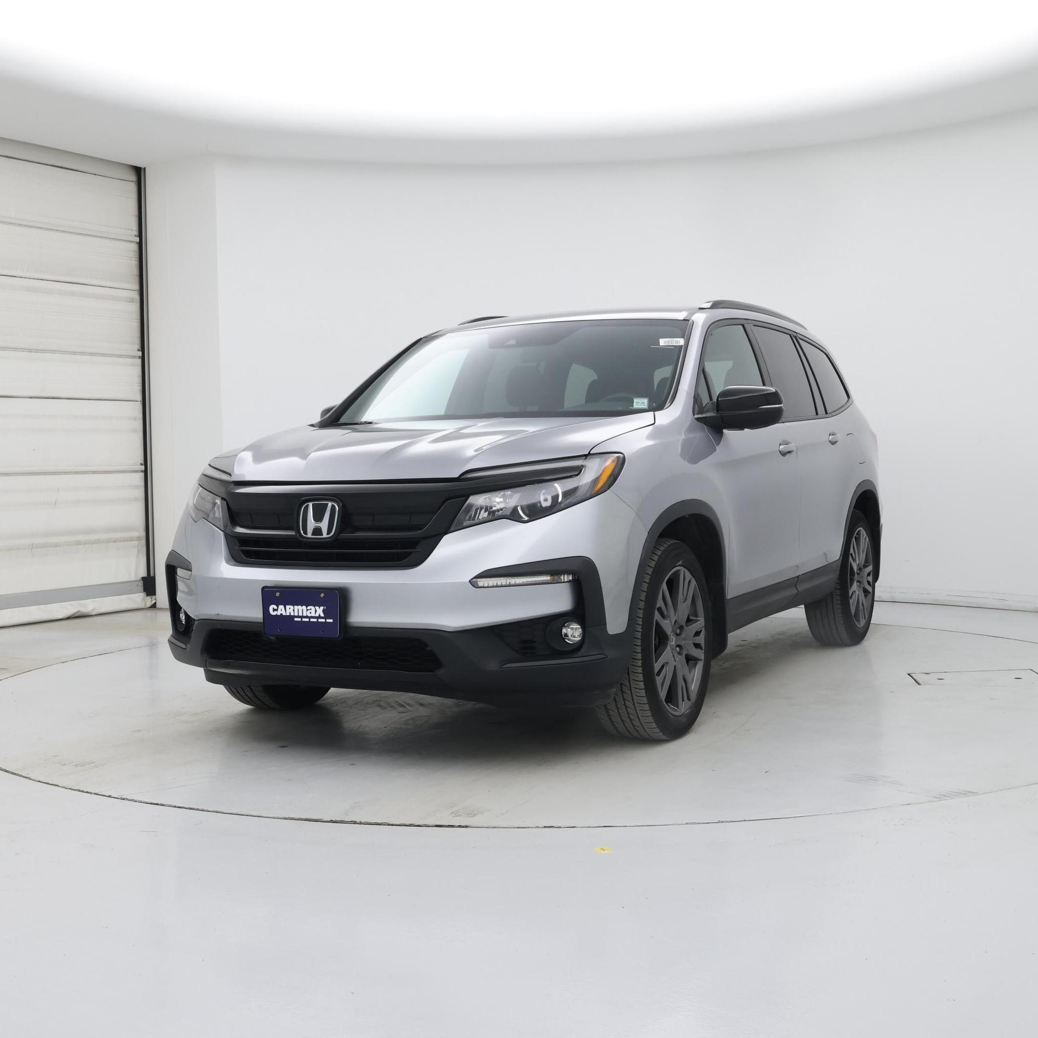 Thumbnail: 2022 Honda Pilot - 4