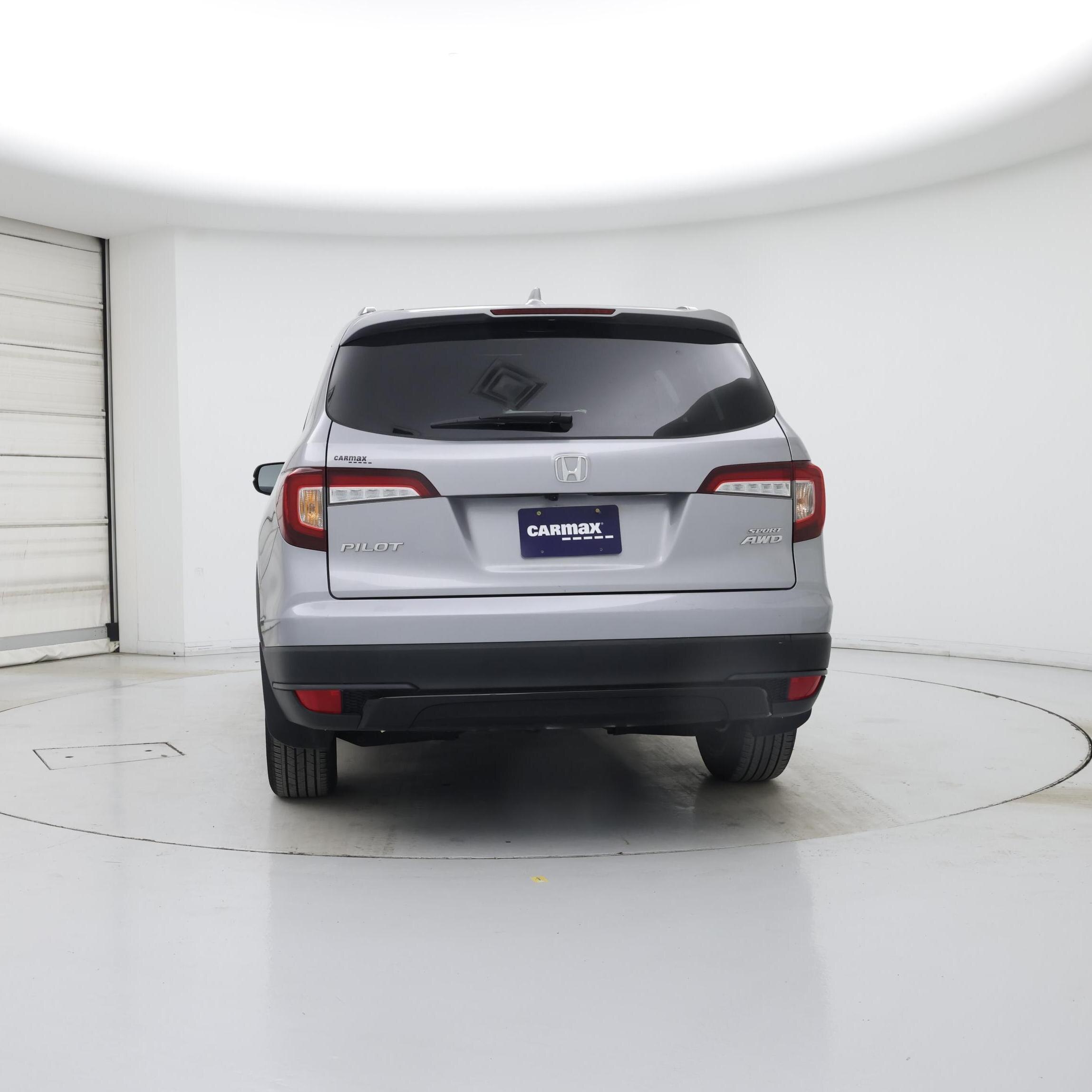 Thumbnail: 2022 Honda Pilot - 6