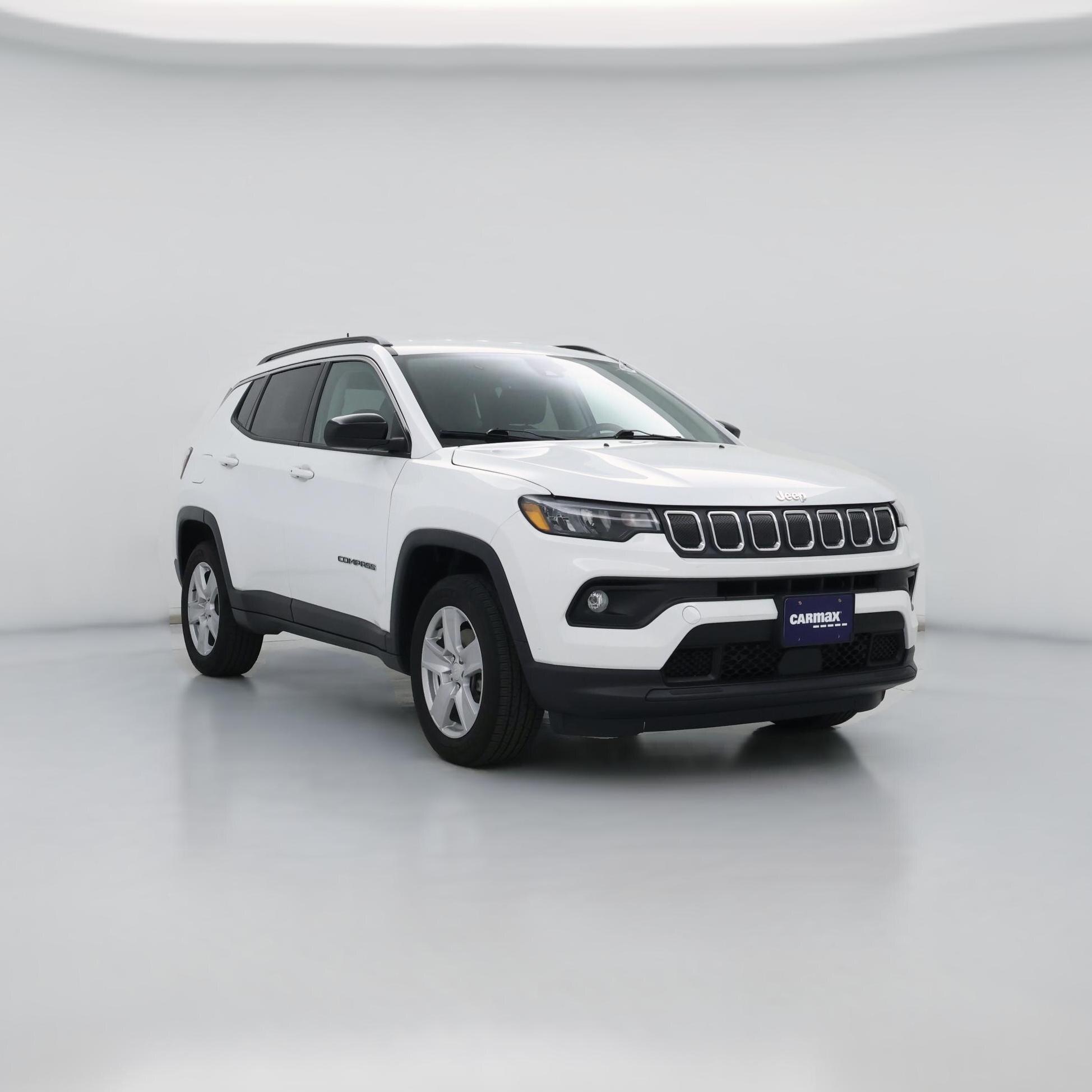 Thumbnail: 2022 Jeep Compass - 1