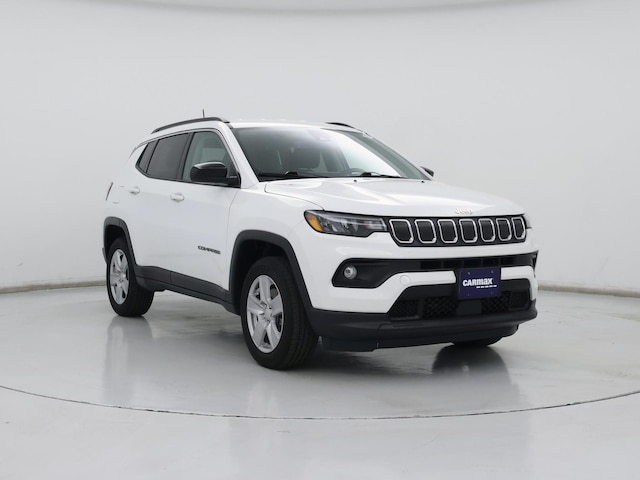 2022 Jeep Compass Latitude 4WD