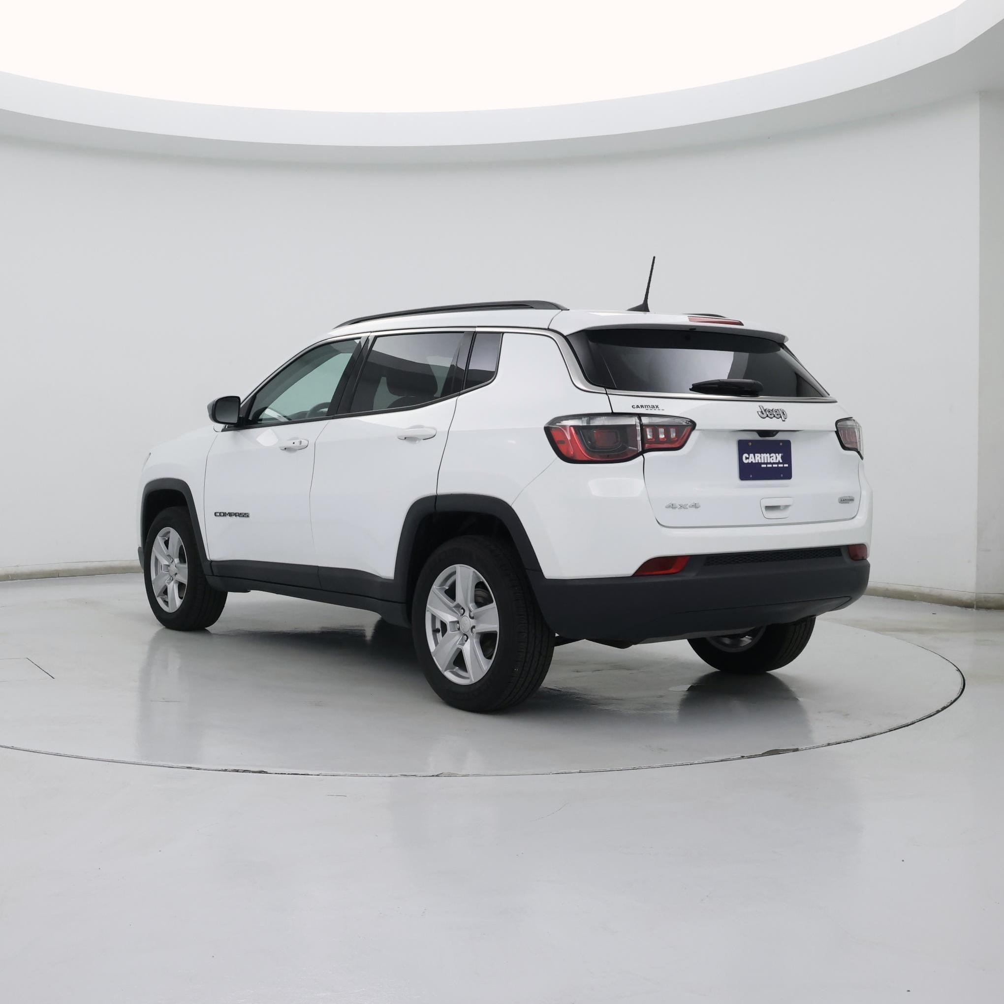 Thumbnail: 2022 Jeep Compass - 2