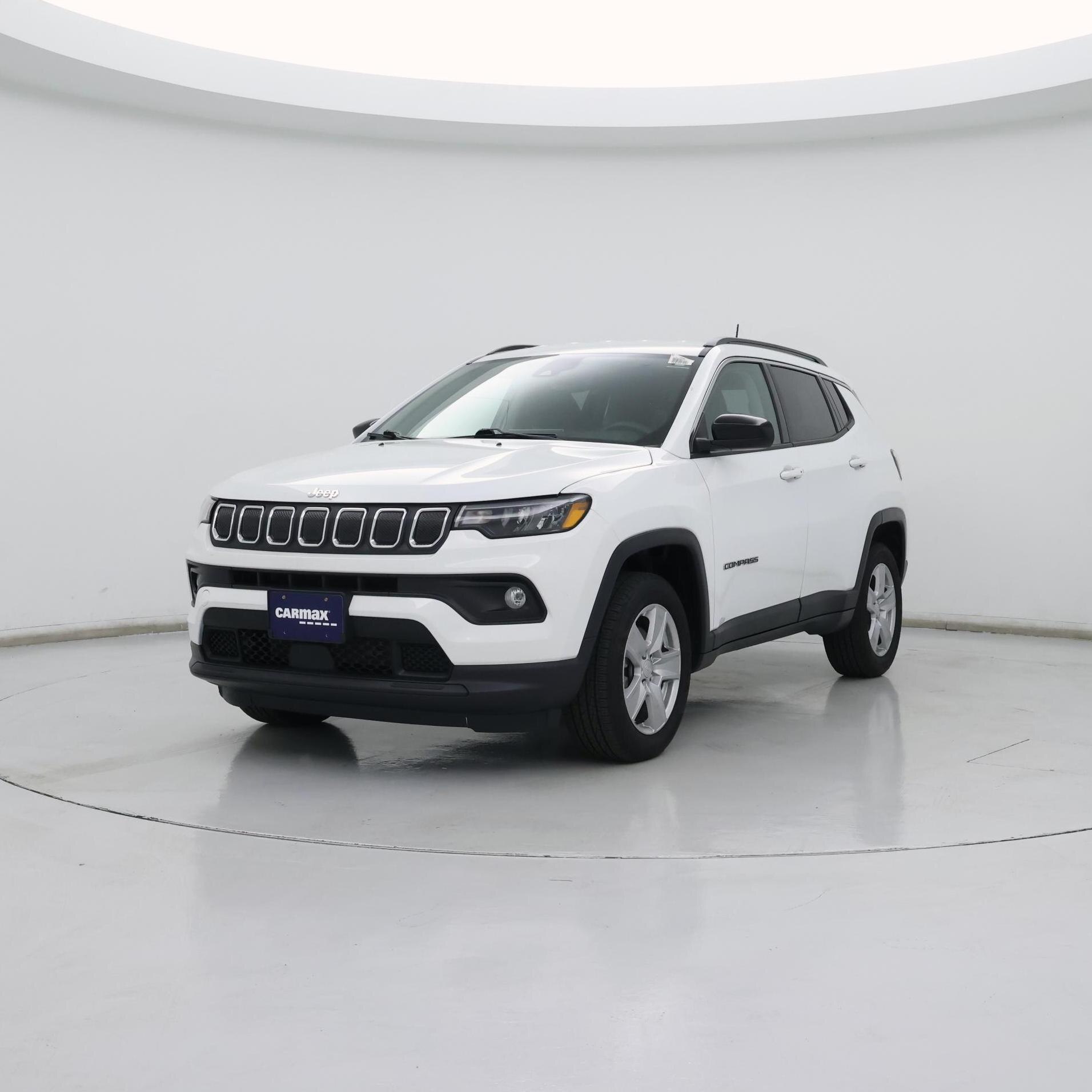 Thumbnail: 2022 Jeep Compass - 4