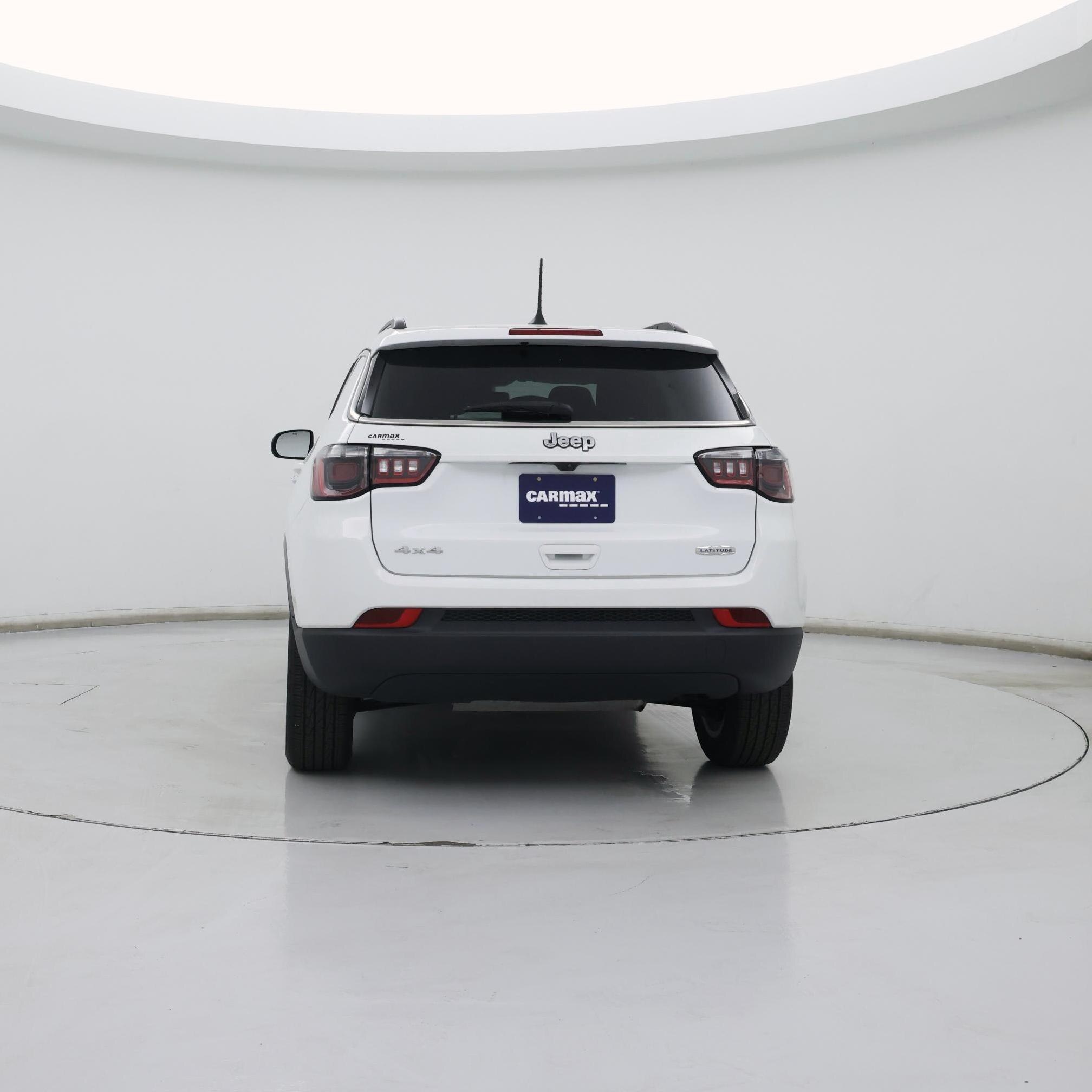 Thumbnail: 2022 Jeep Compass - 6