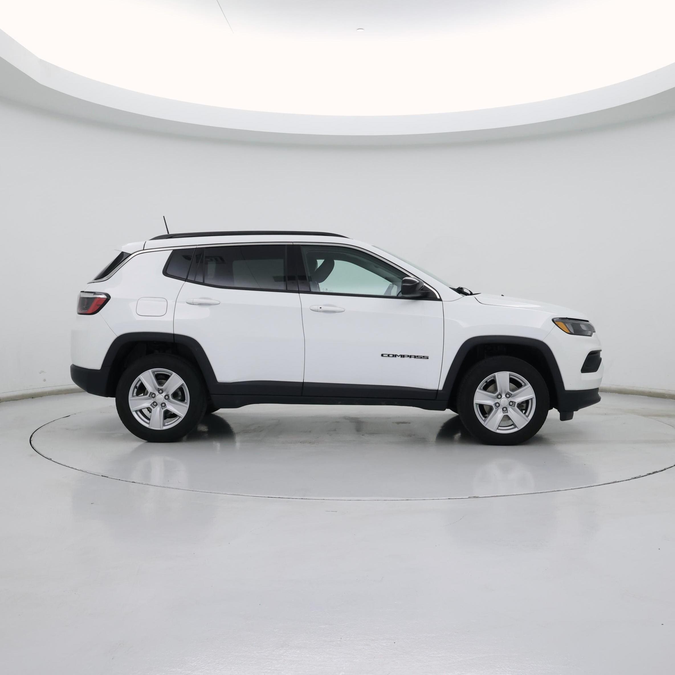 Thumbnail: 2022 Jeep Compass - 7
