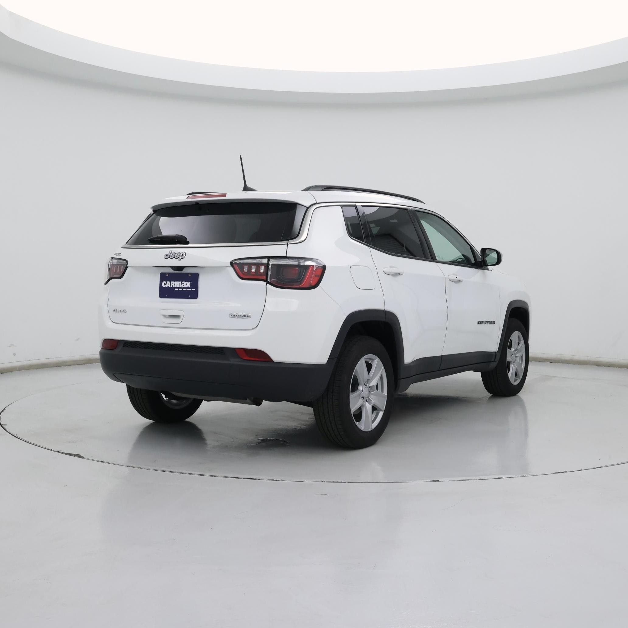 Thumbnail: 2022 Jeep Compass - 8