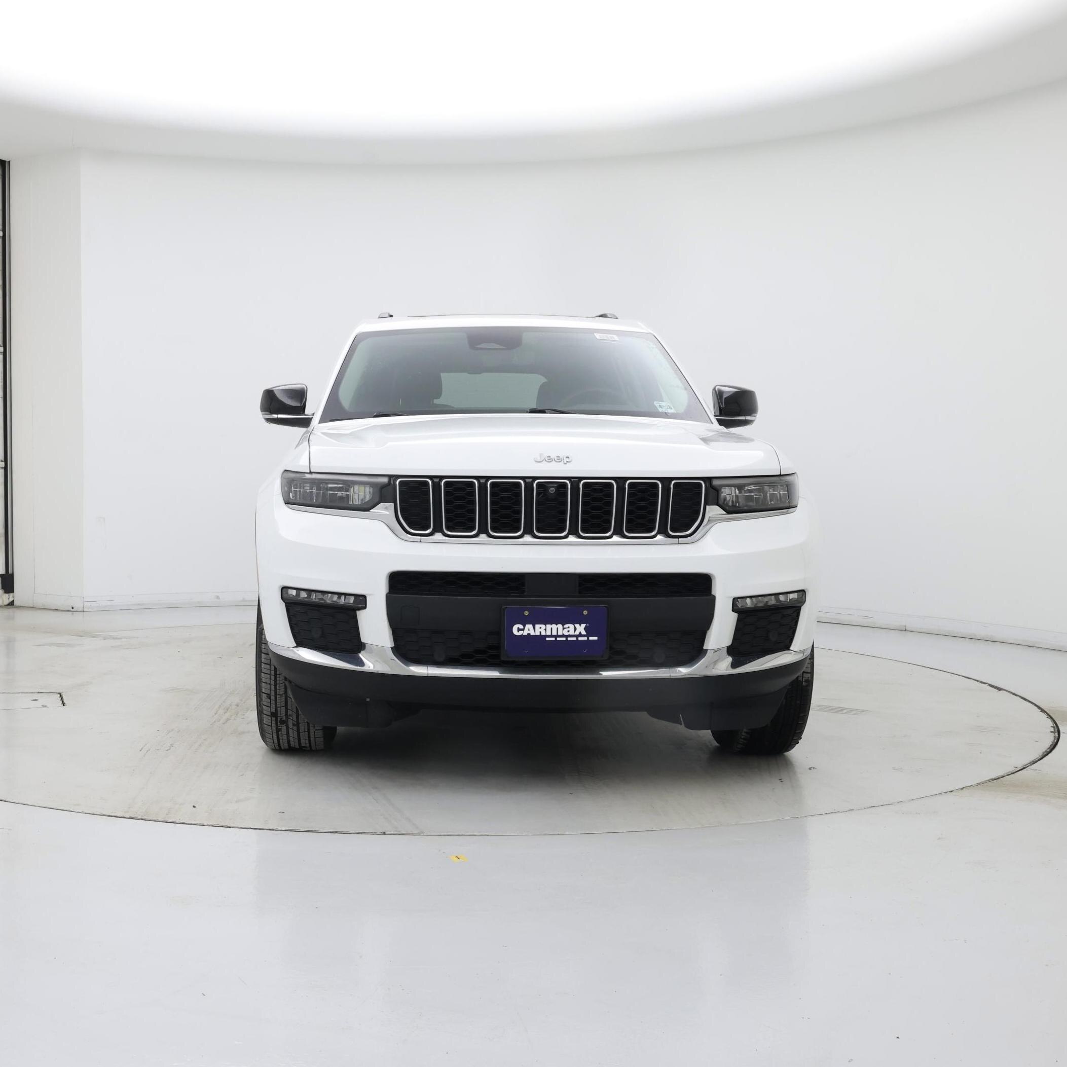 Thumbnail: 2023 Jeep Grand Cherokee L - 5