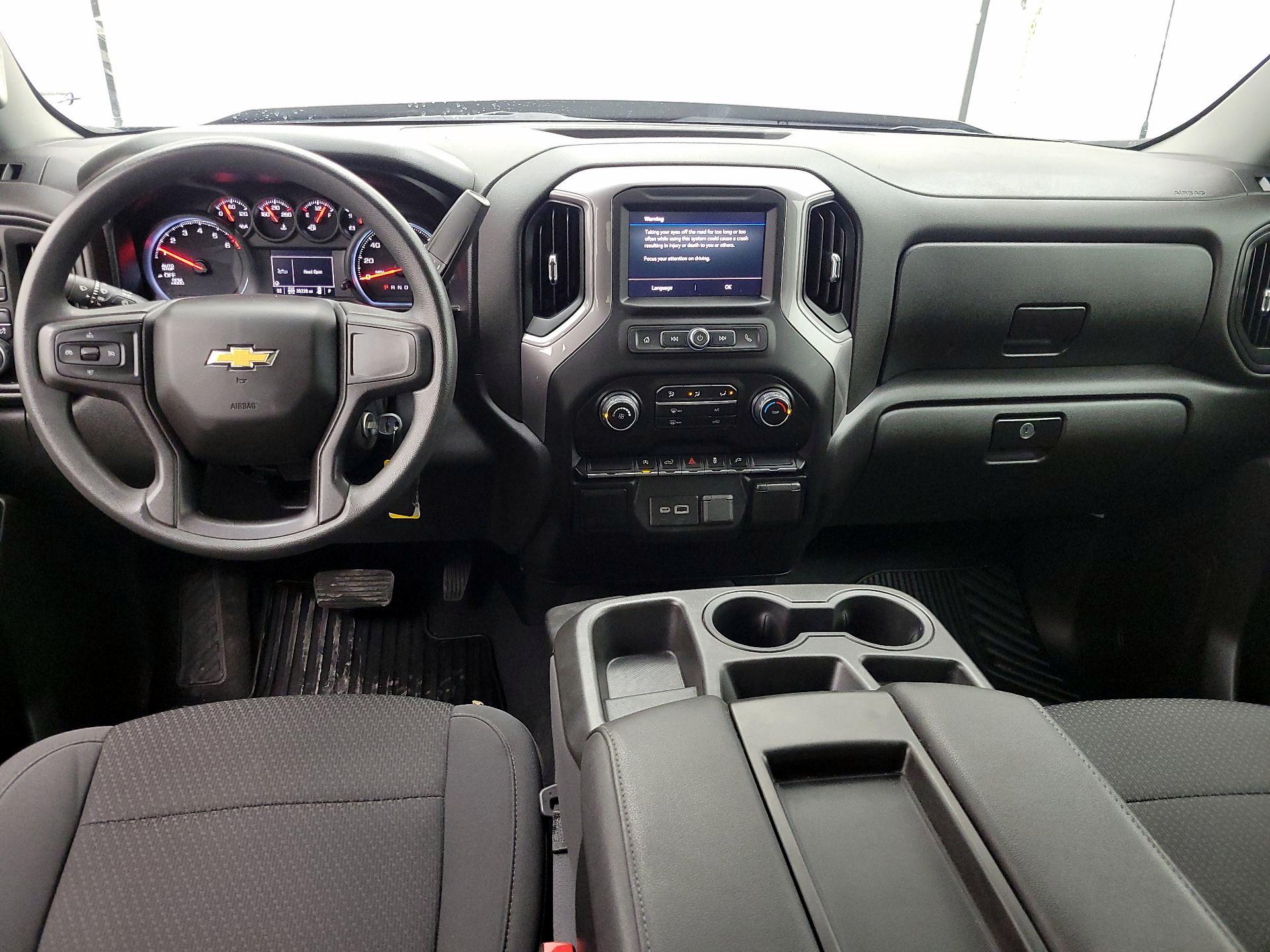 Thumbnail: 2021 Chevrolet Silverado 1500 - 9