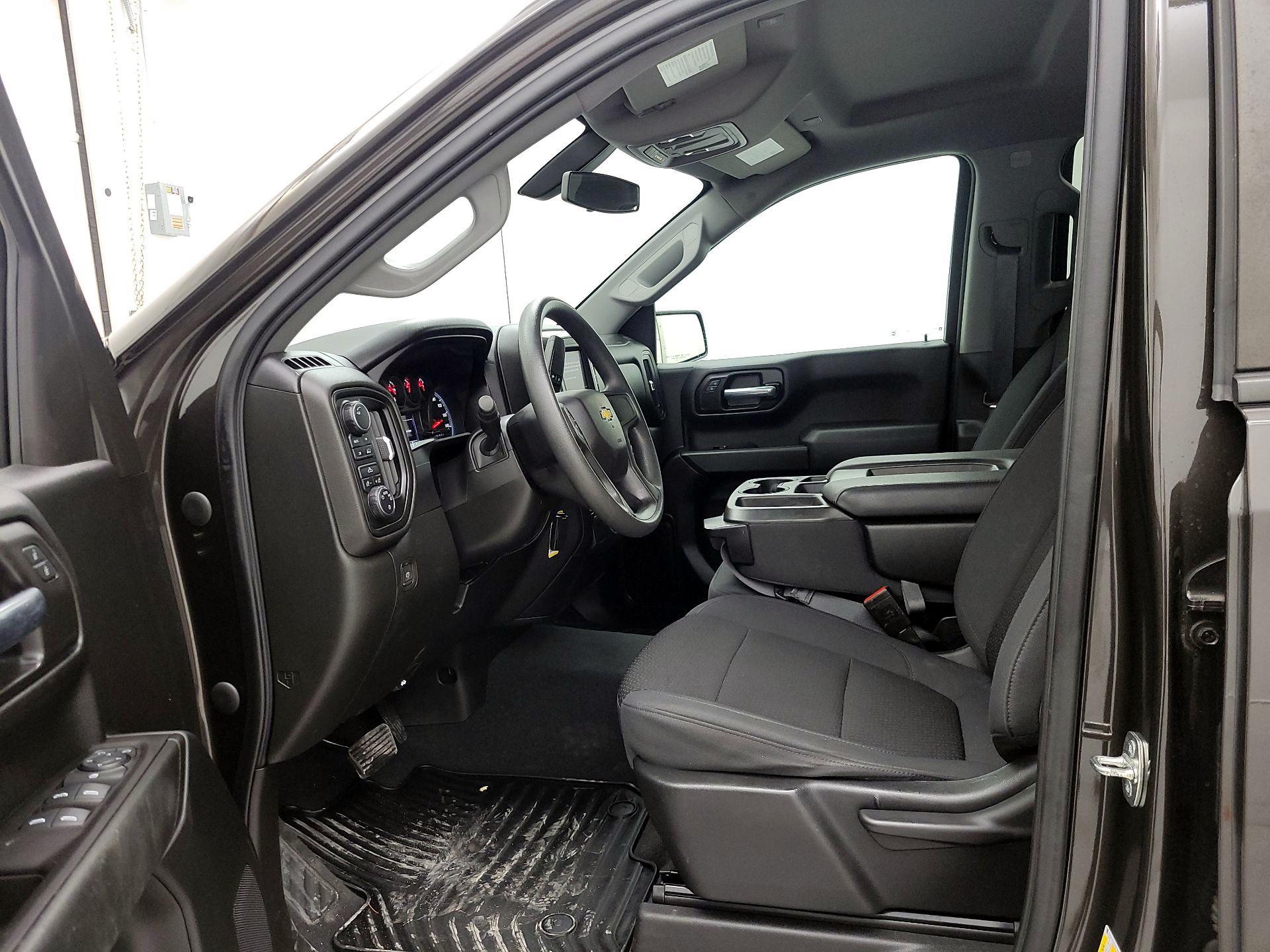 Thumbnail: 2021 Chevrolet Silverado 1500 - 11