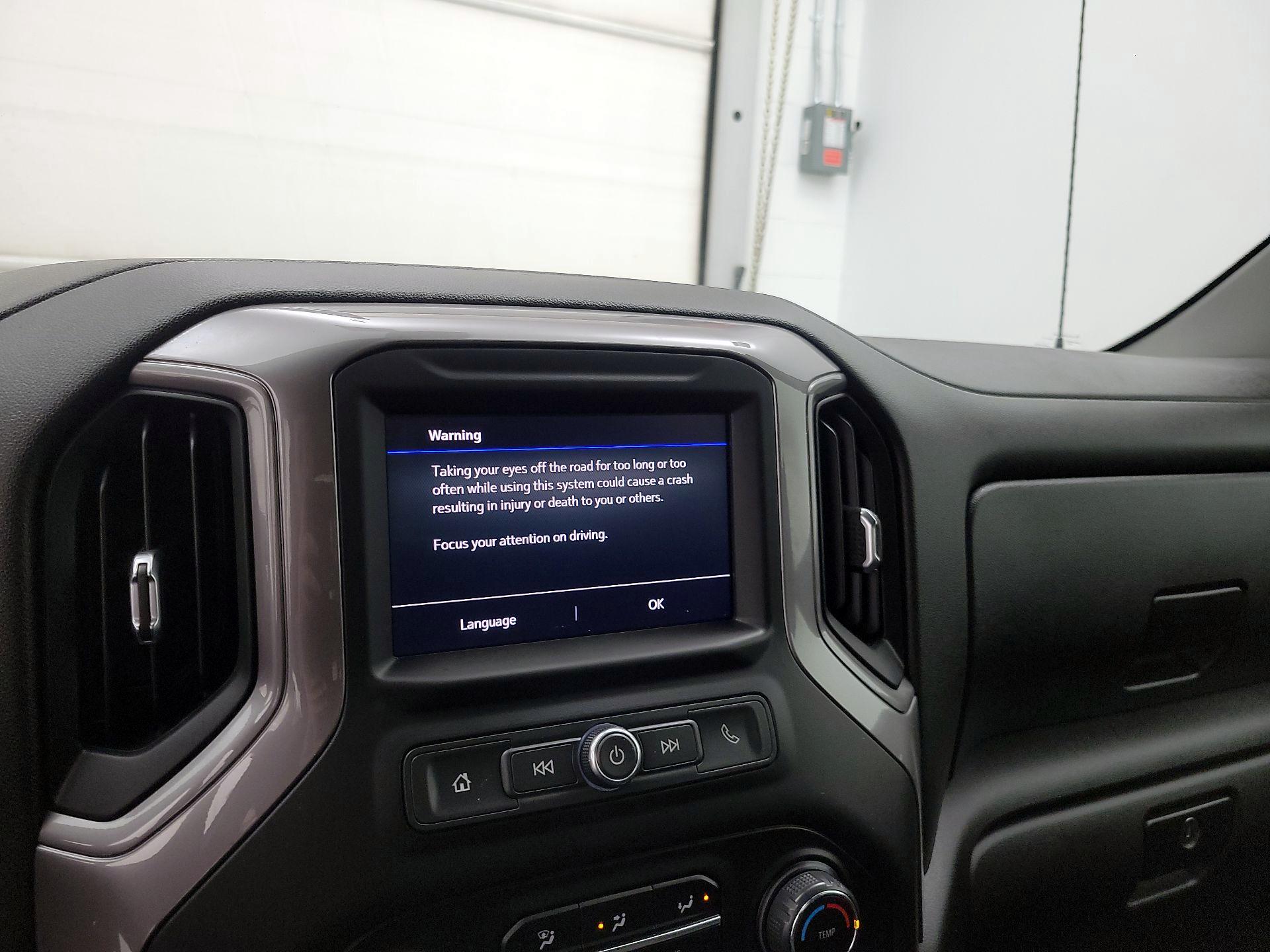 Thumbnail: 2021 Chevrolet Silverado 1500 - 15