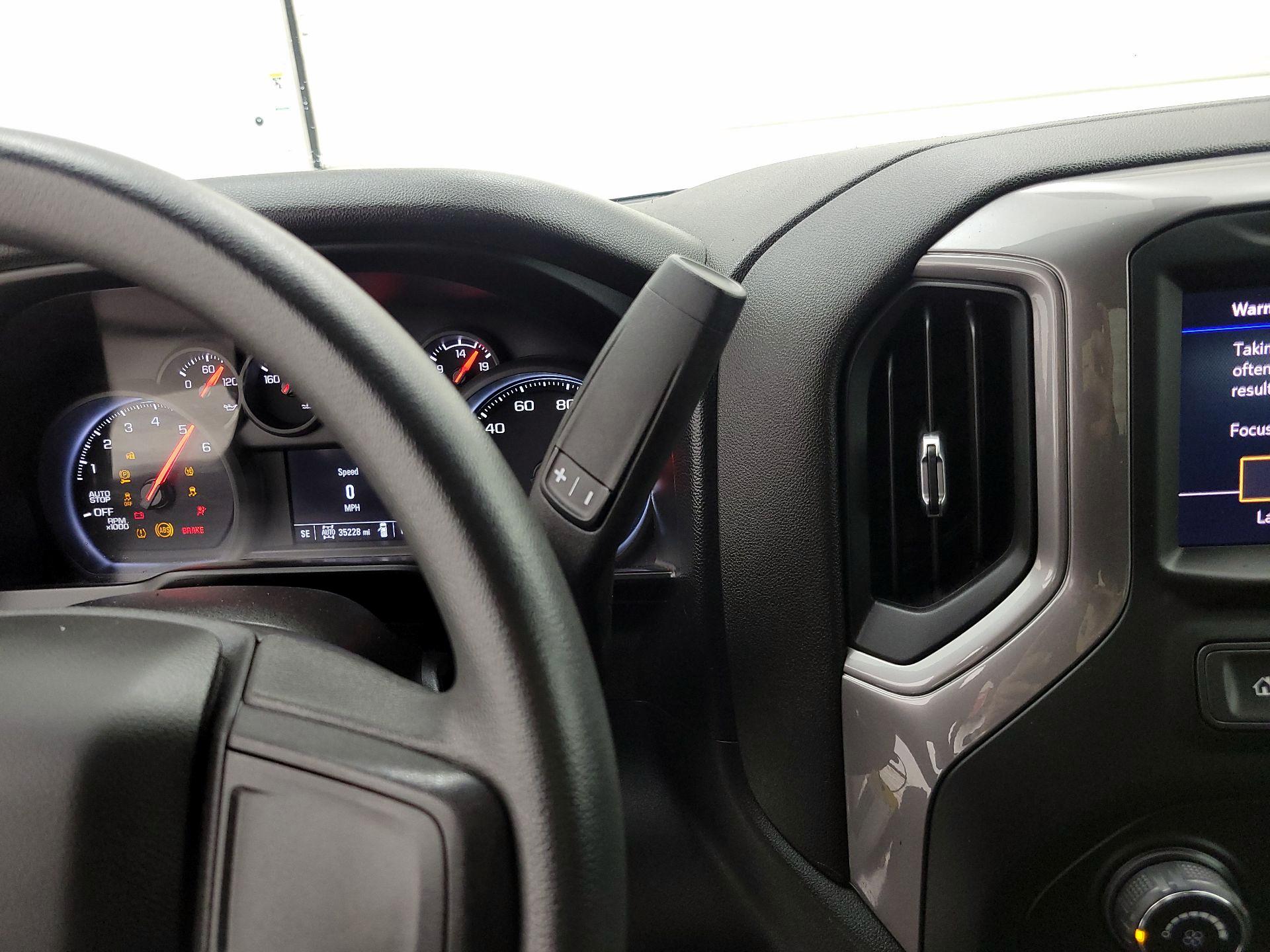 Thumbnail: 2021 Chevrolet Silverado 1500 - 17