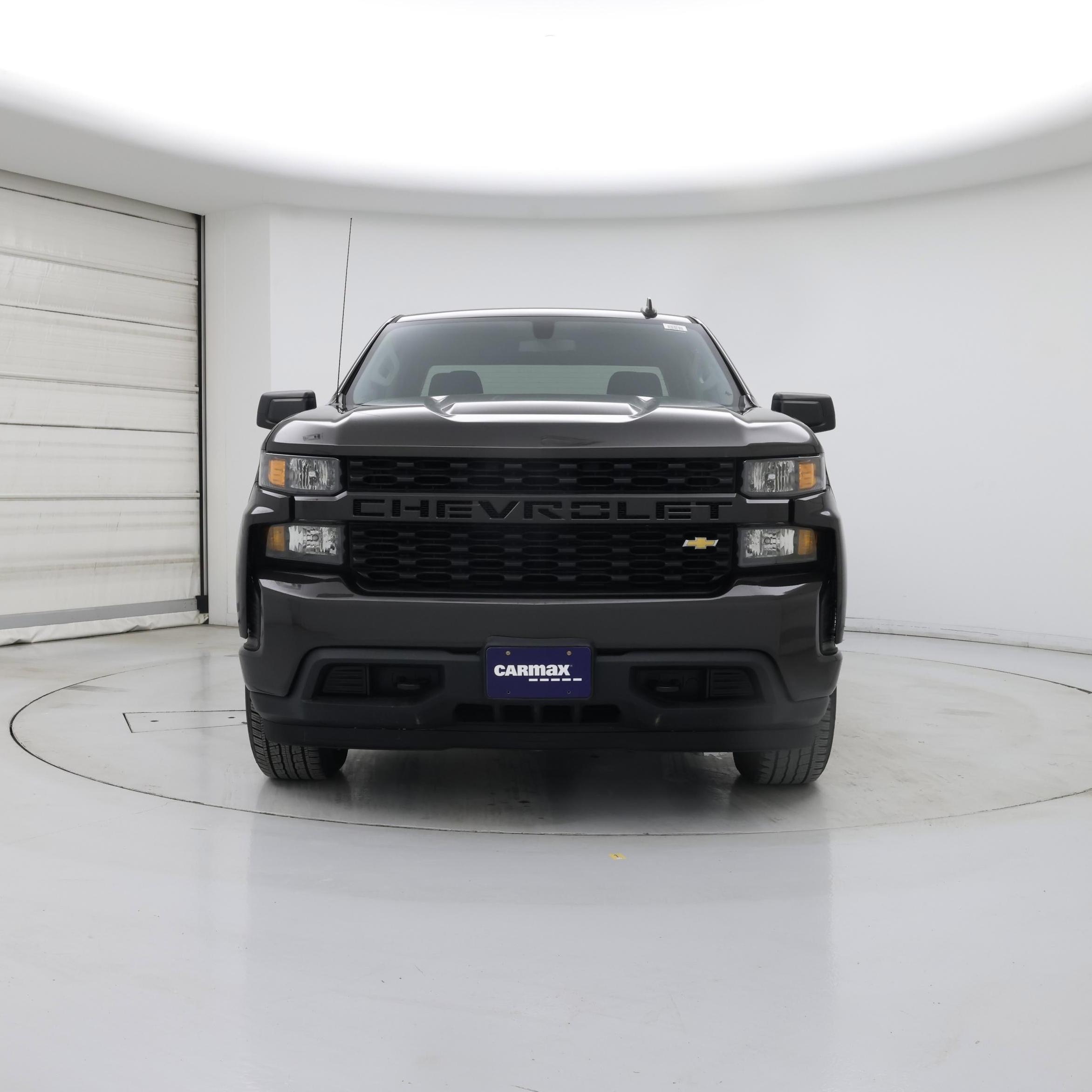 Thumbnail: 2021 Chevrolet Silverado 1500 - 5