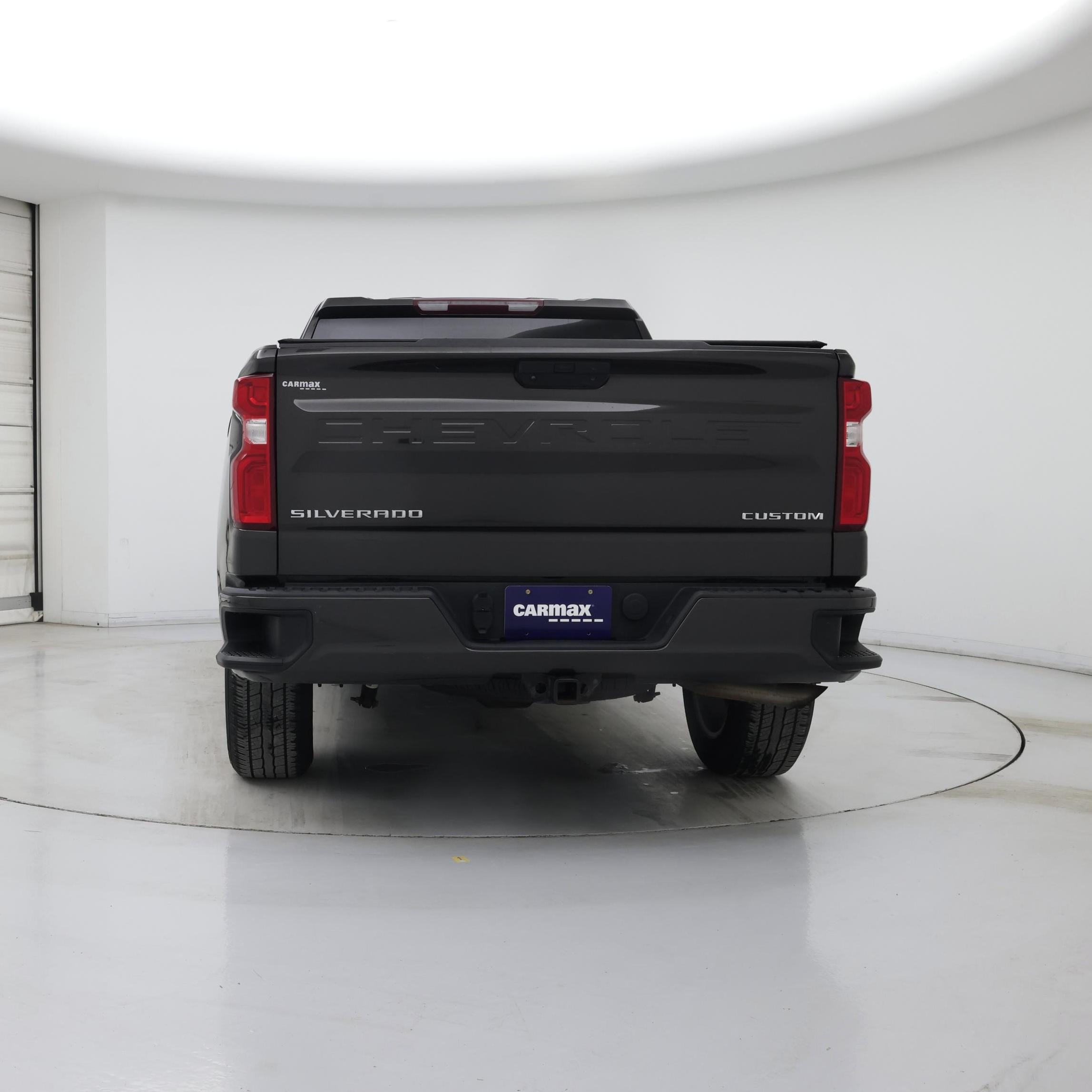 Thumbnail: 2021 Chevrolet Silverado 1500 - 6