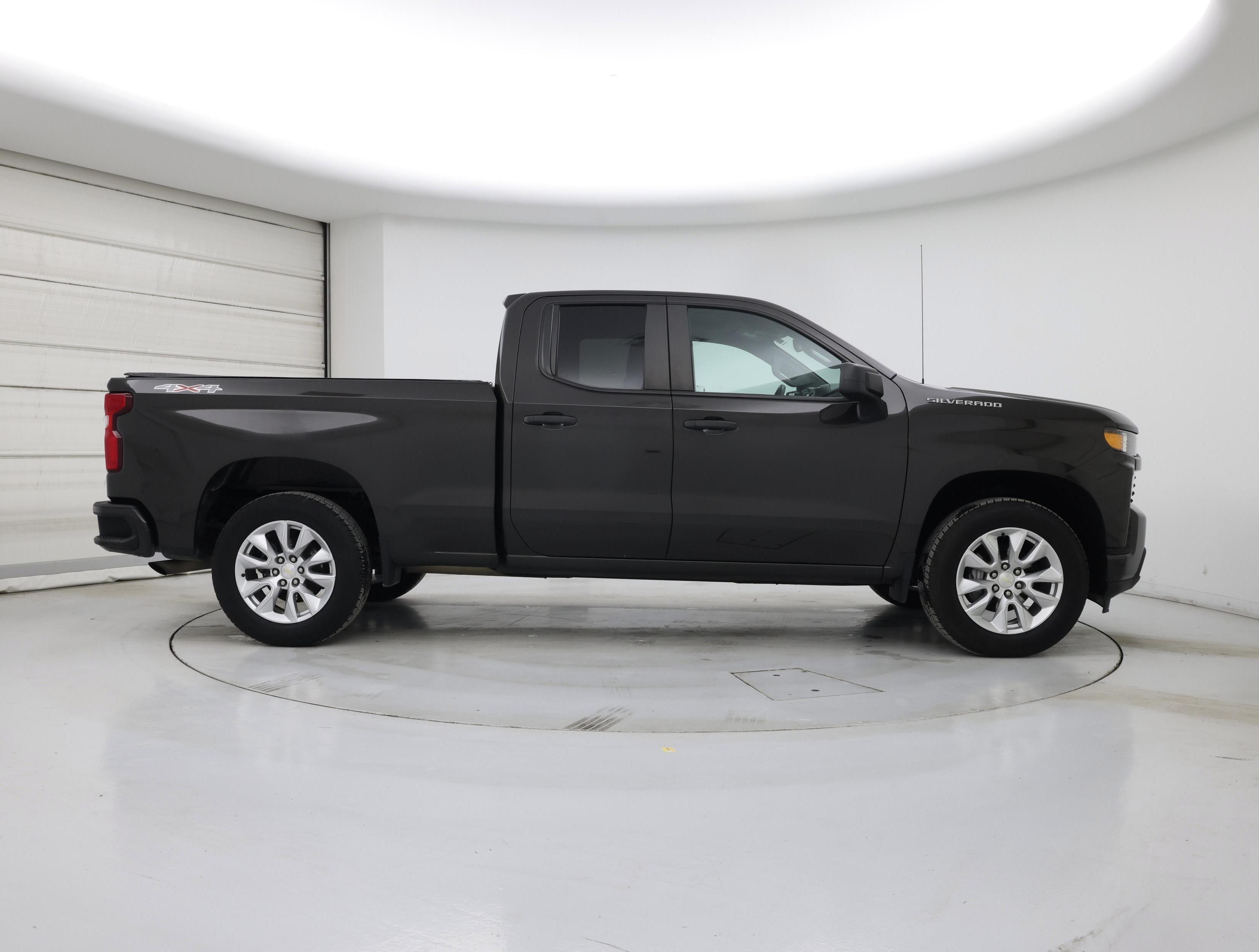 Thumbnail: 2021 Chevrolet Silverado 1500 - 7