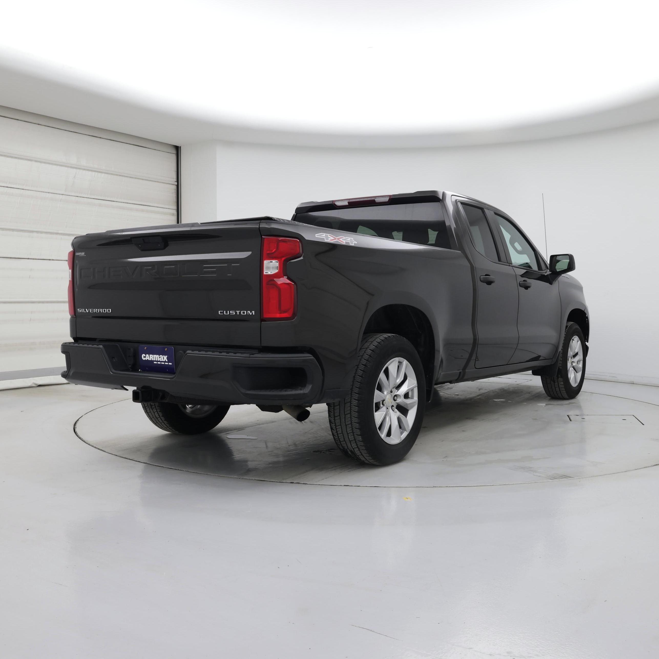 Thumbnail: 2021 Chevrolet Silverado 1500 - 8