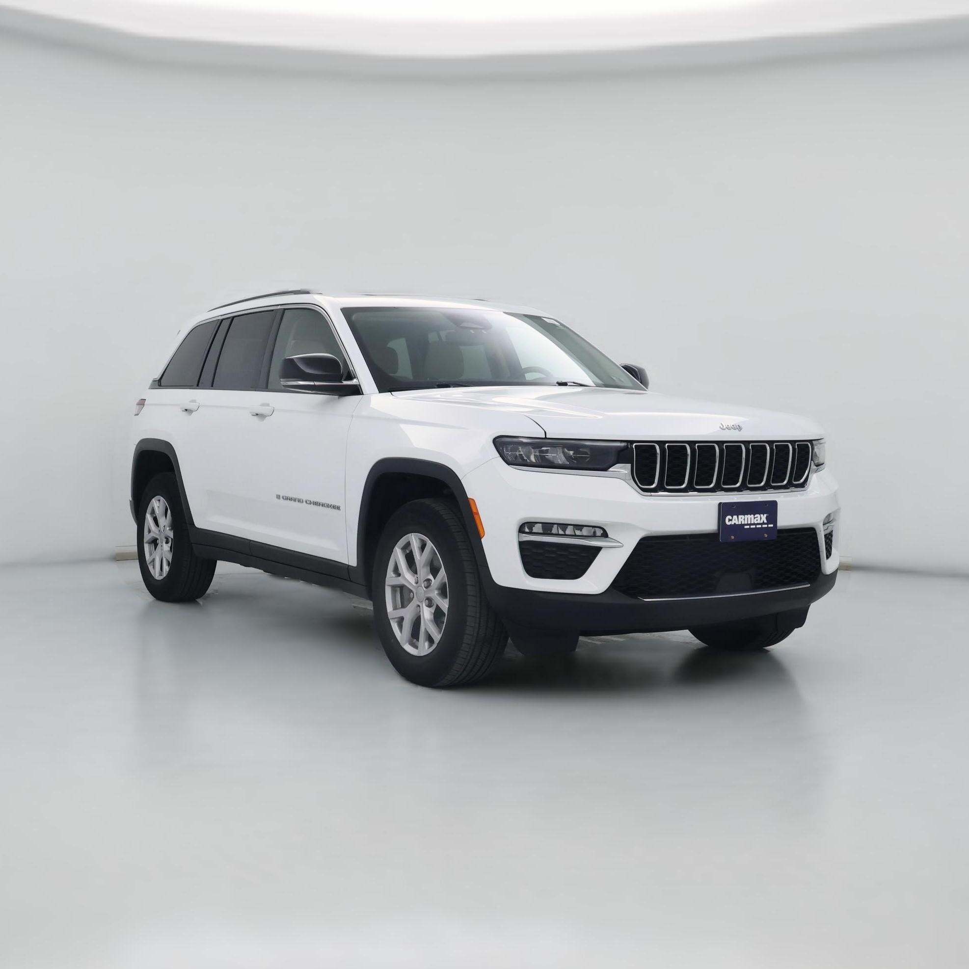 Thumbnail: 2022 Jeep Grand Cherokee - 1