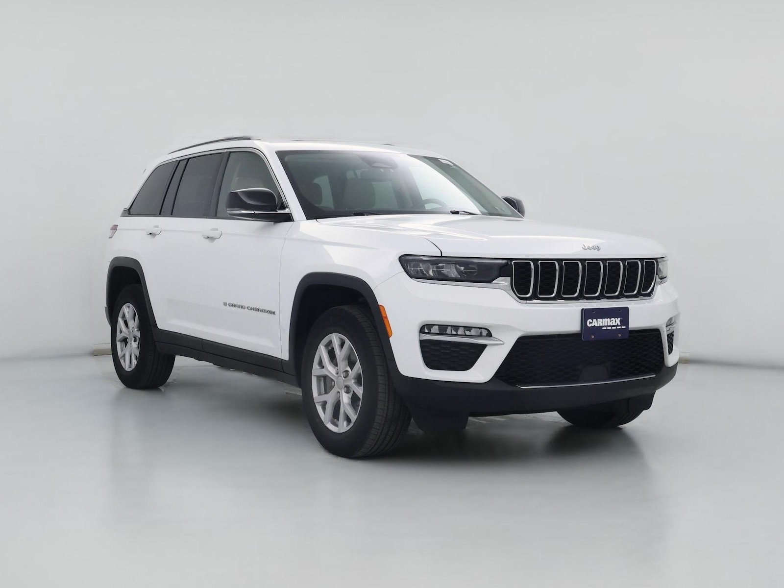 2022 Jeep Grand Cherokee
