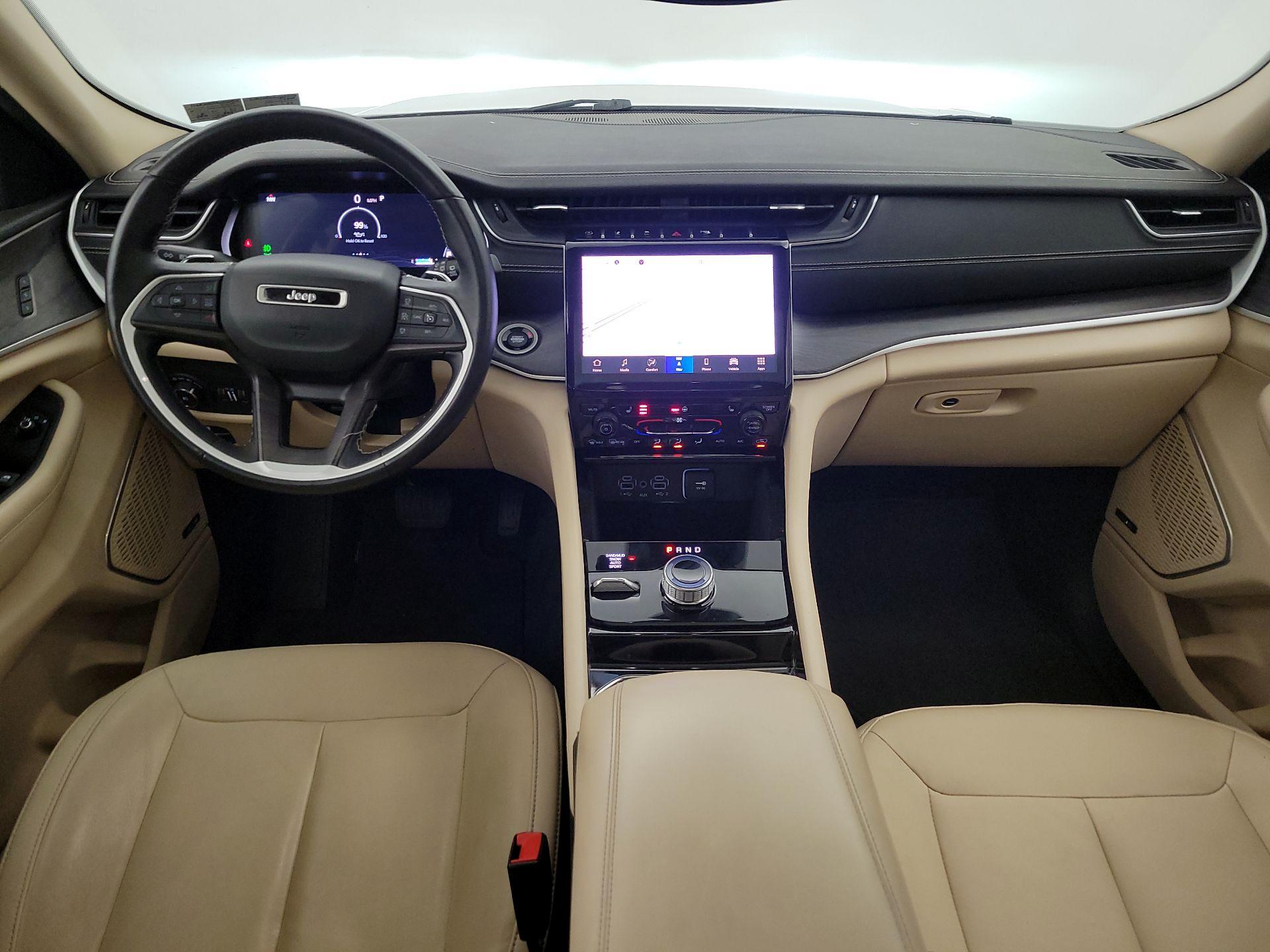 Thumbnail: 2022 Jeep Grand Cherokee - 9