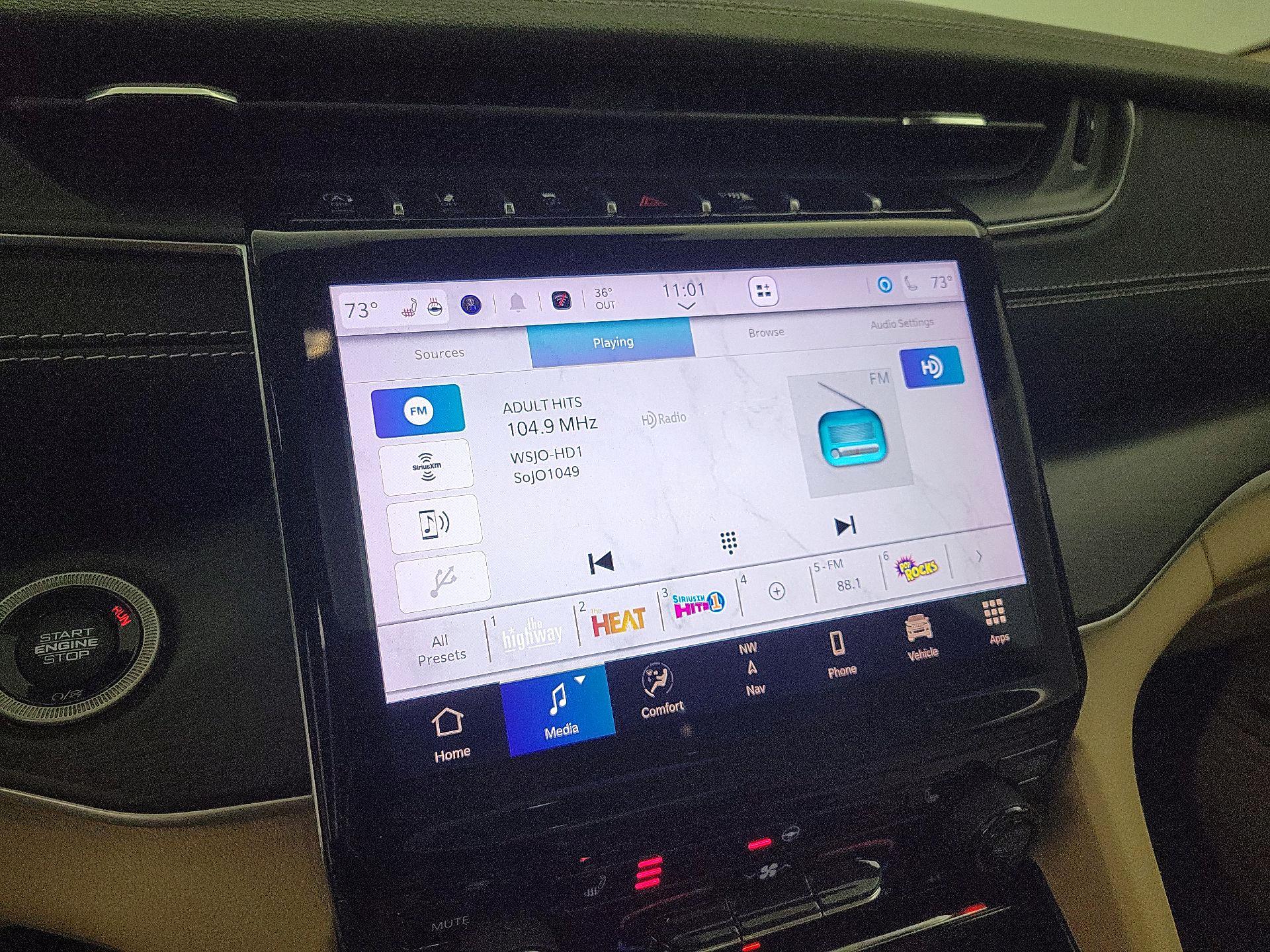 Thumbnail: 2022 Jeep Grand Cherokee - 16