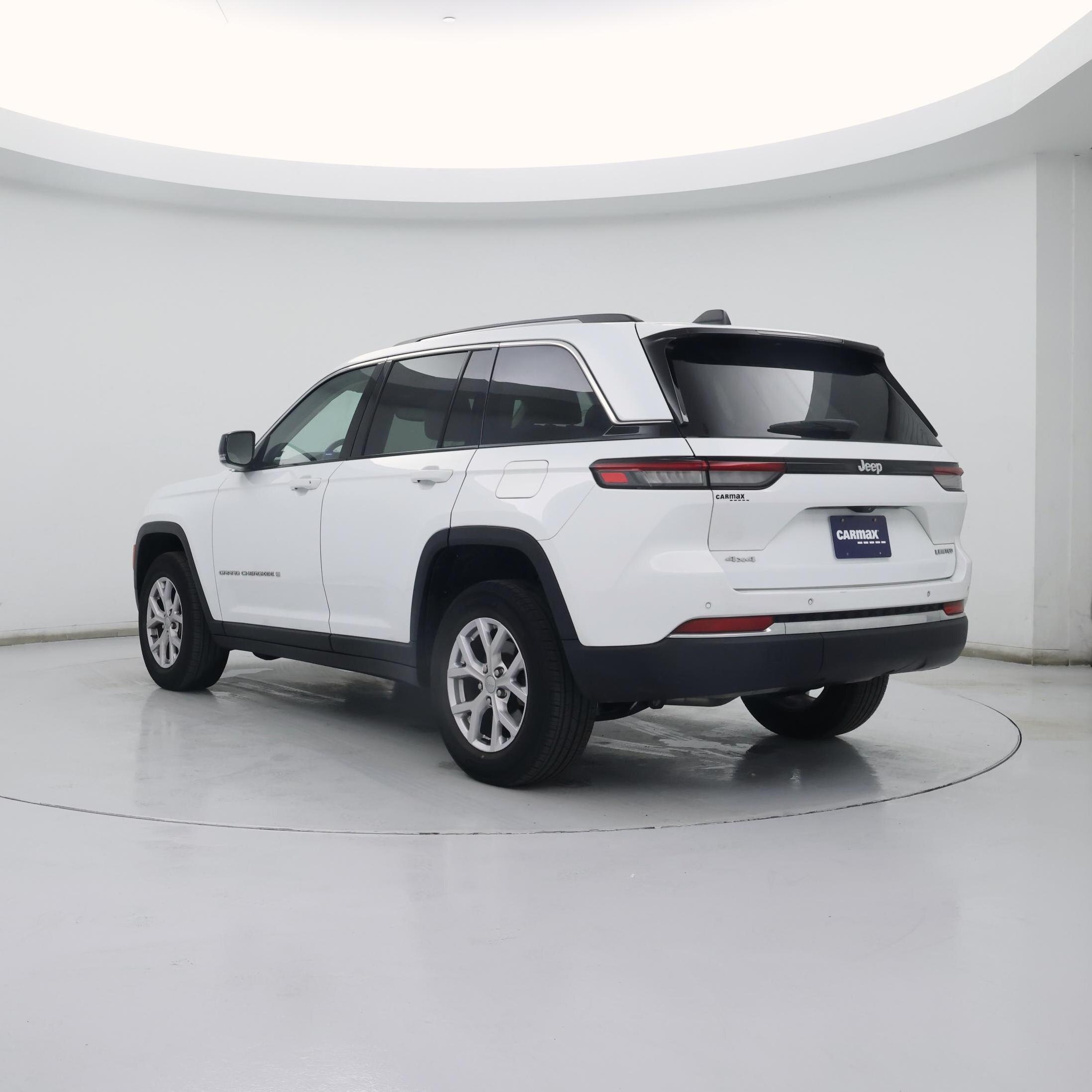 Thumbnail: 2022 Jeep Grand Cherokee - 2