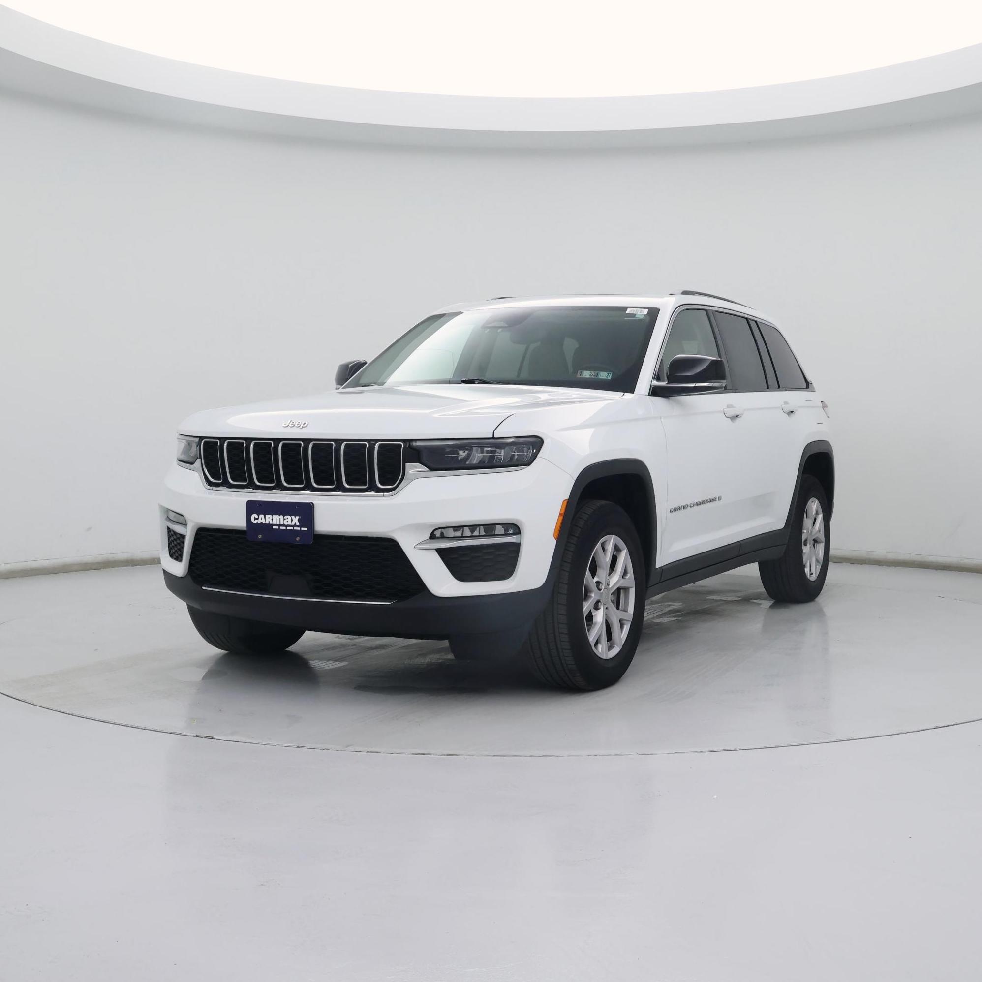 Thumbnail: 2022 Jeep Grand Cherokee - 4