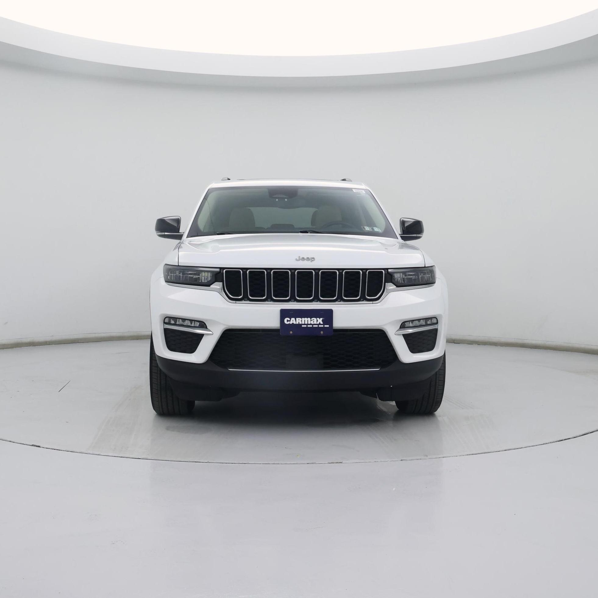 Thumbnail: 2022 Jeep Grand Cherokee - 5
