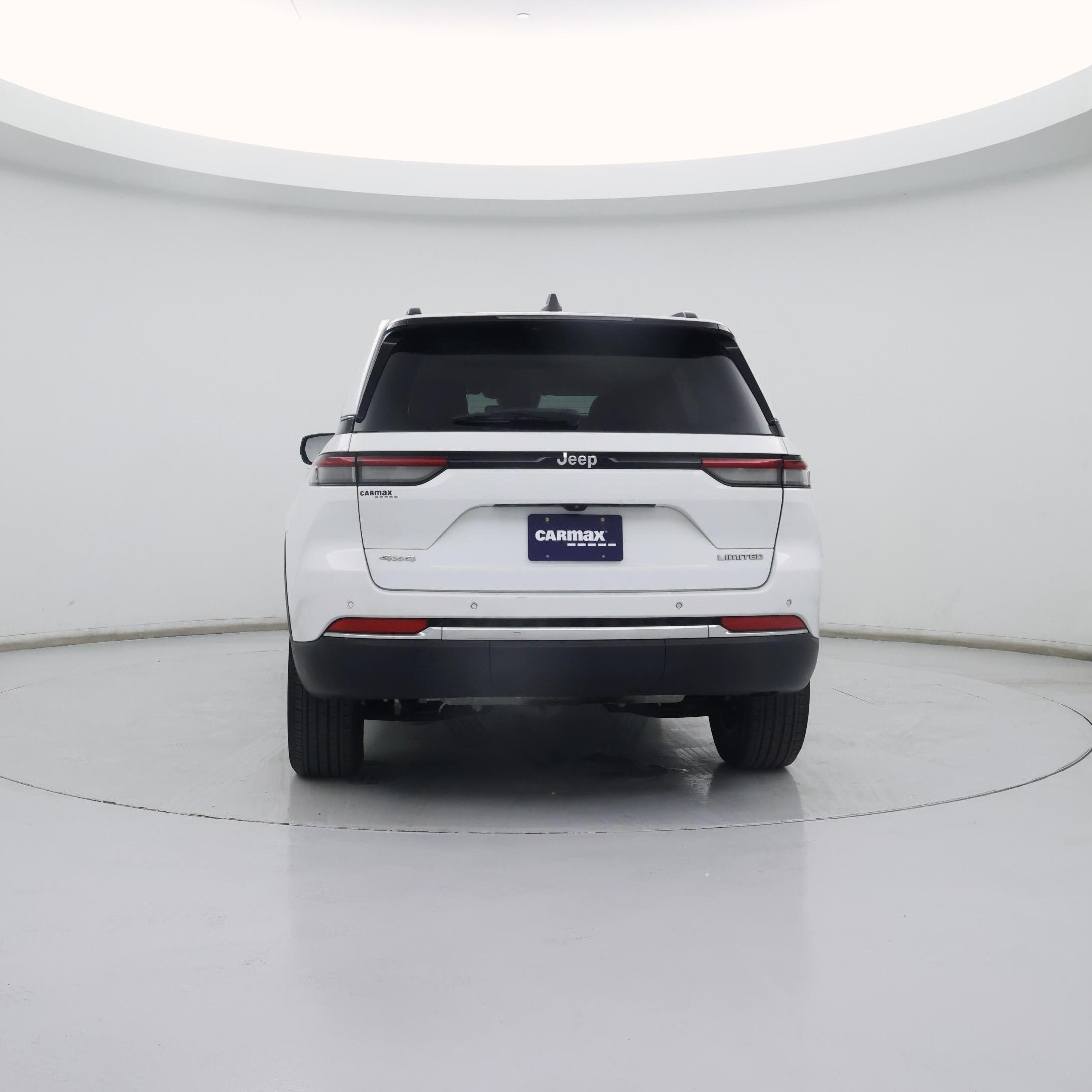 Thumbnail: 2022 Jeep Grand Cherokee - 6