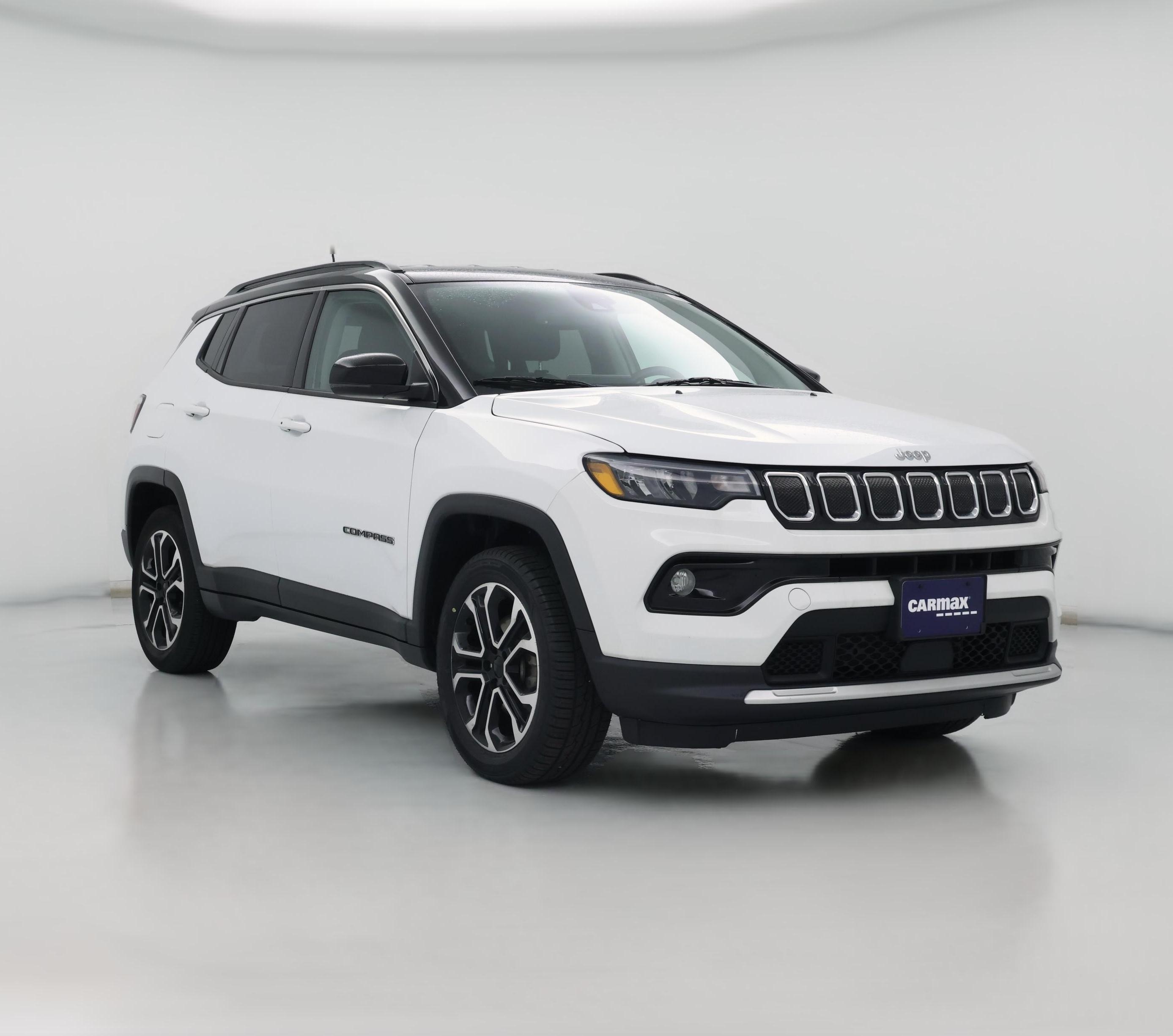 Thumbnail: 2022 Jeep Compass - 1