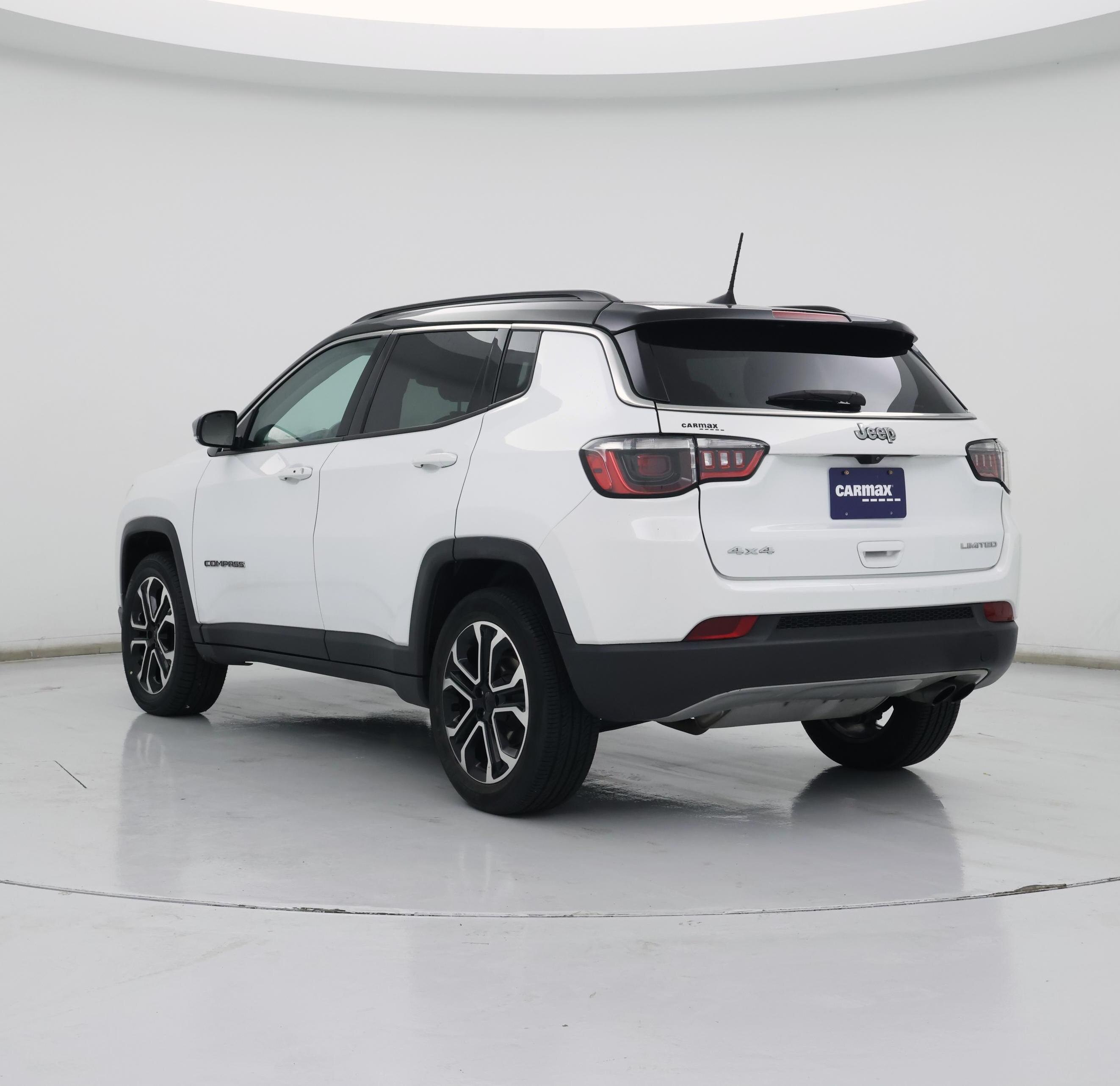 Thumbnail: 2022 Jeep Compass - 2