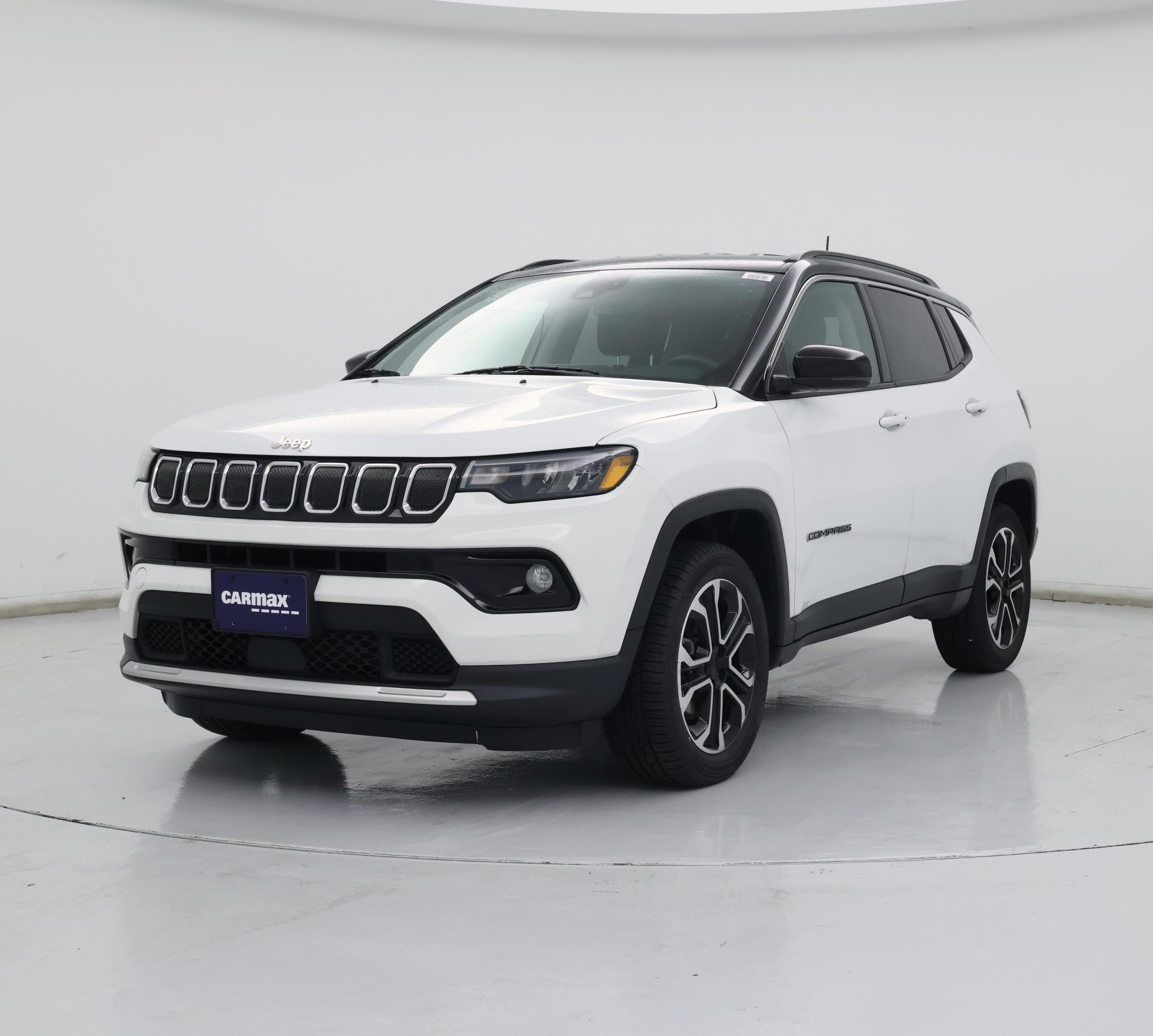 Thumbnail: 2022 Jeep Compass - 4