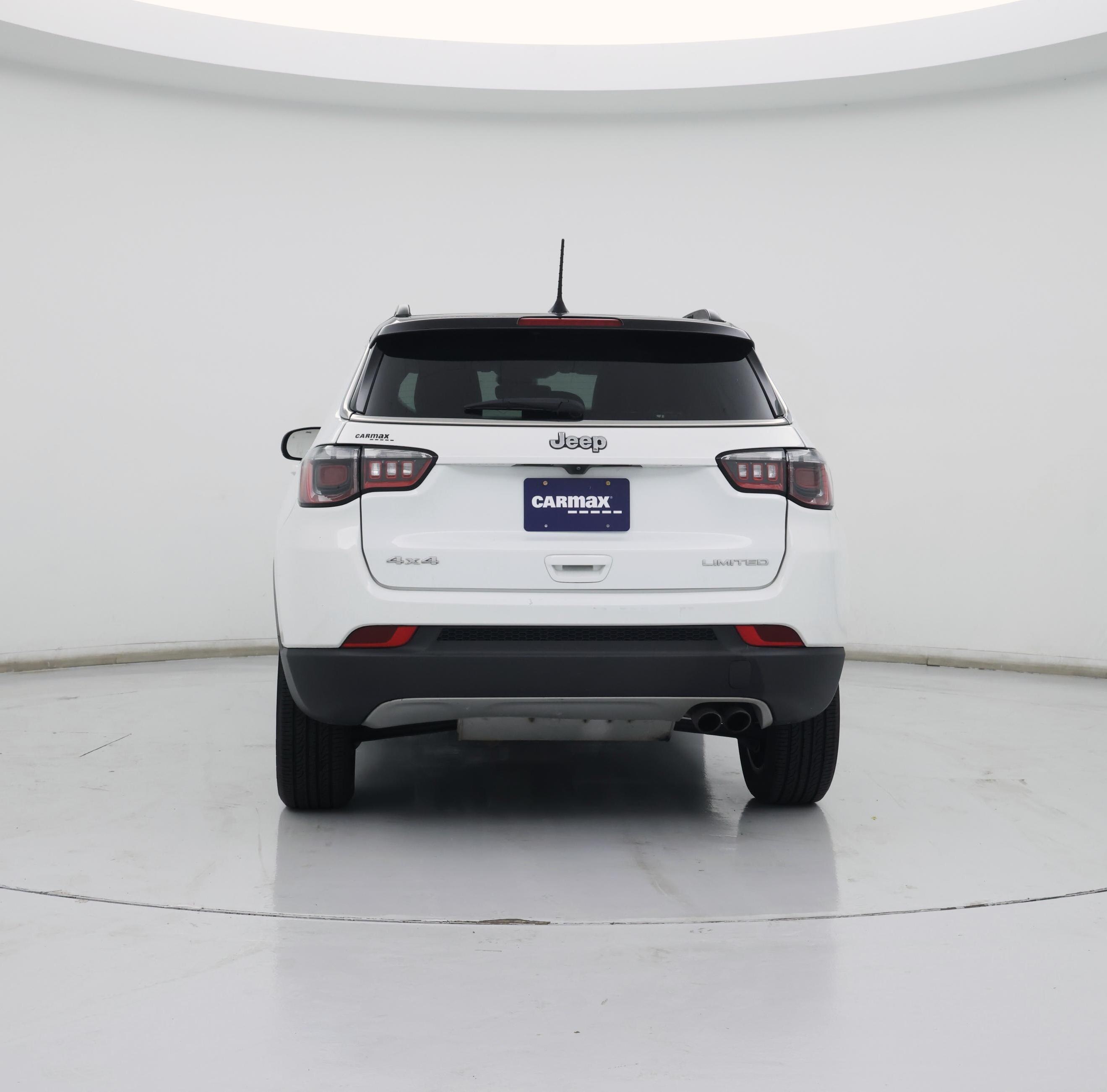 Thumbnail: 2022 Jeep Compass - 6