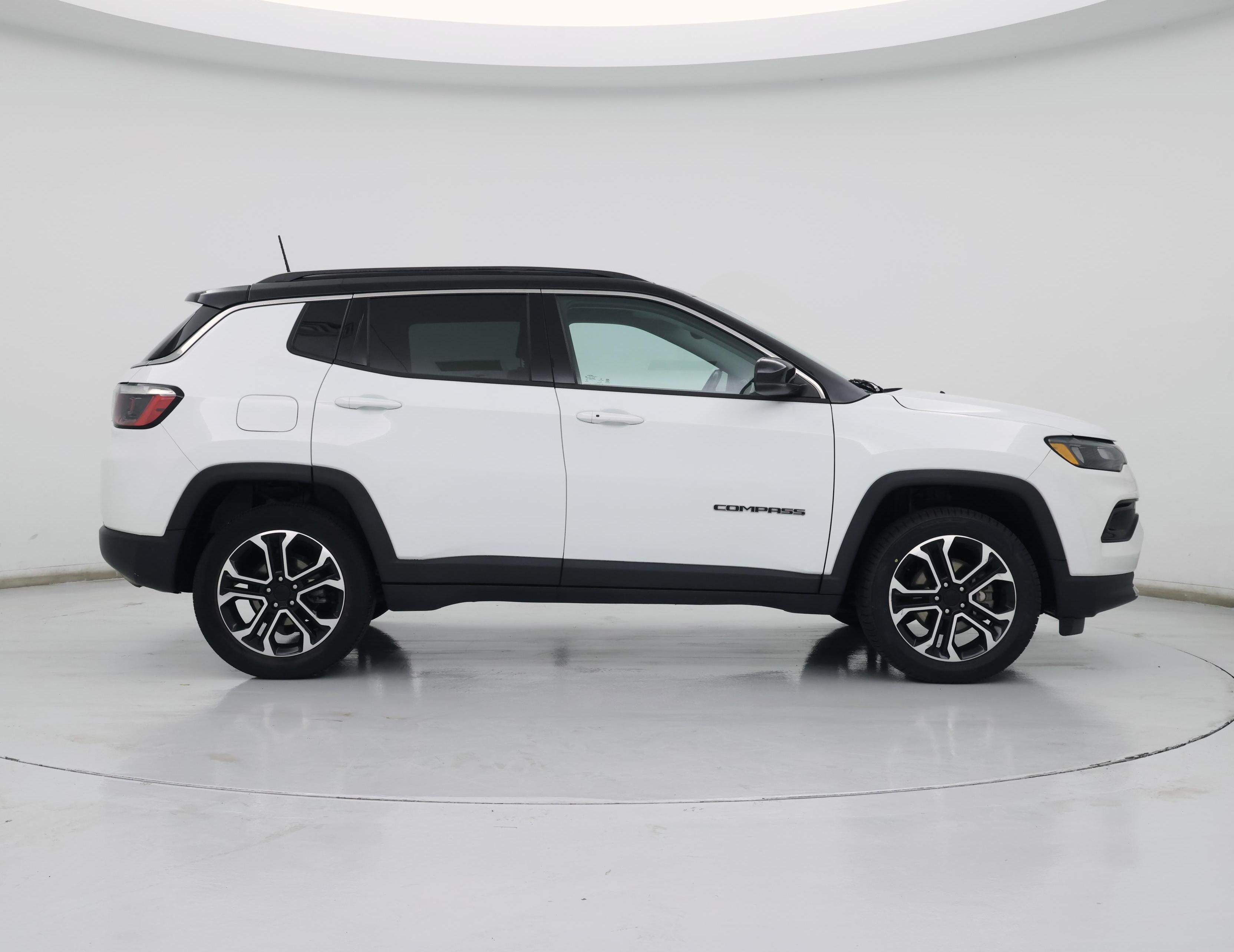 Thumbnail: 2022 Jeep Compass - 7