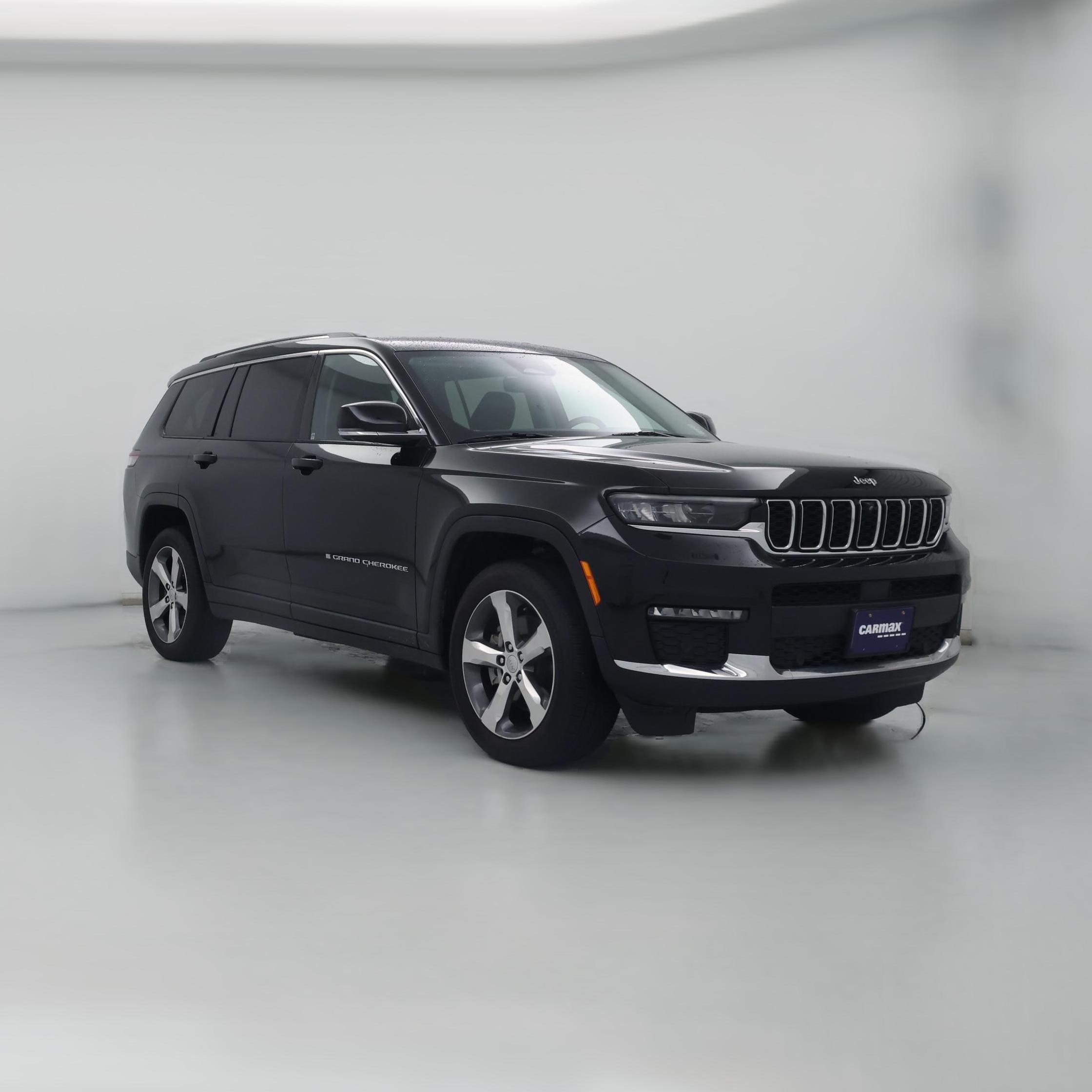 Thumbnail: 2021 Jeep Grand Cherokee L - 1