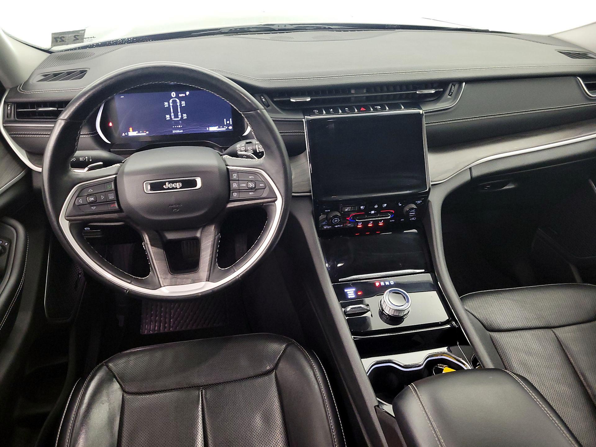 Thumbnail: 2021 Jeep Grand Cherokee L - 9