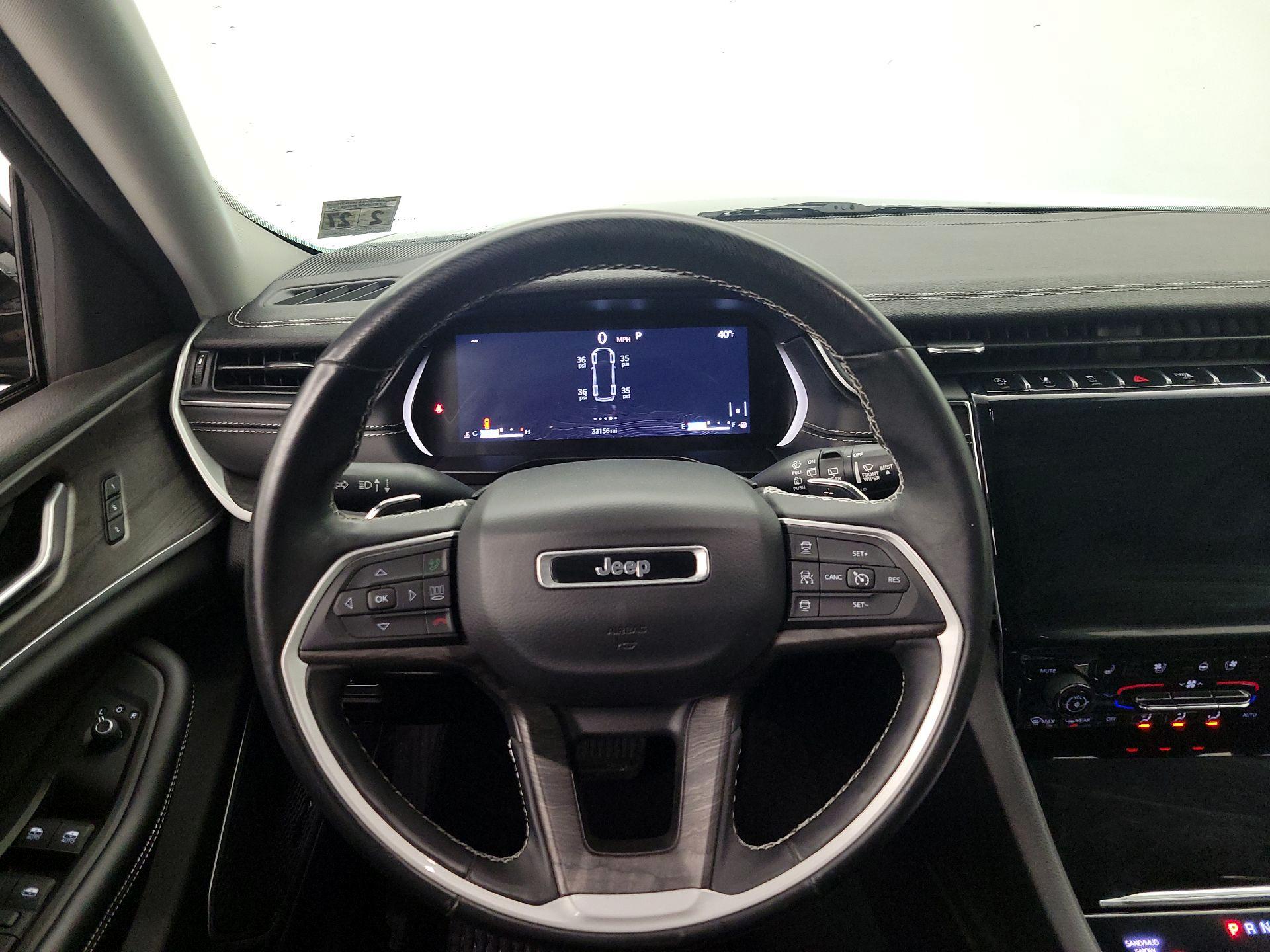 Thumbnail: 2021 Jeep Grand Cherokee L - 10