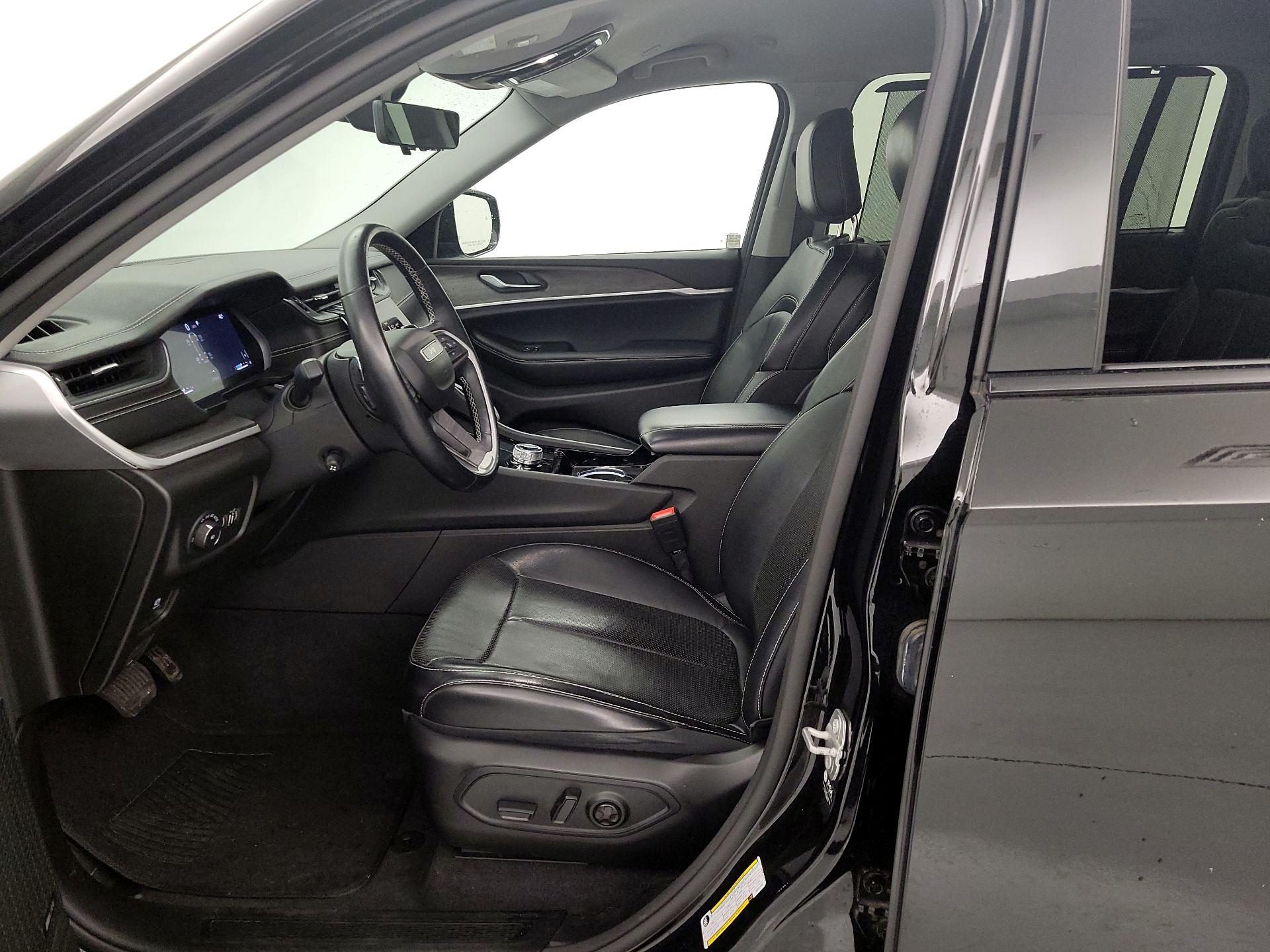 Thumbnail: 2021 Jeep Grand Cherokee L - 11