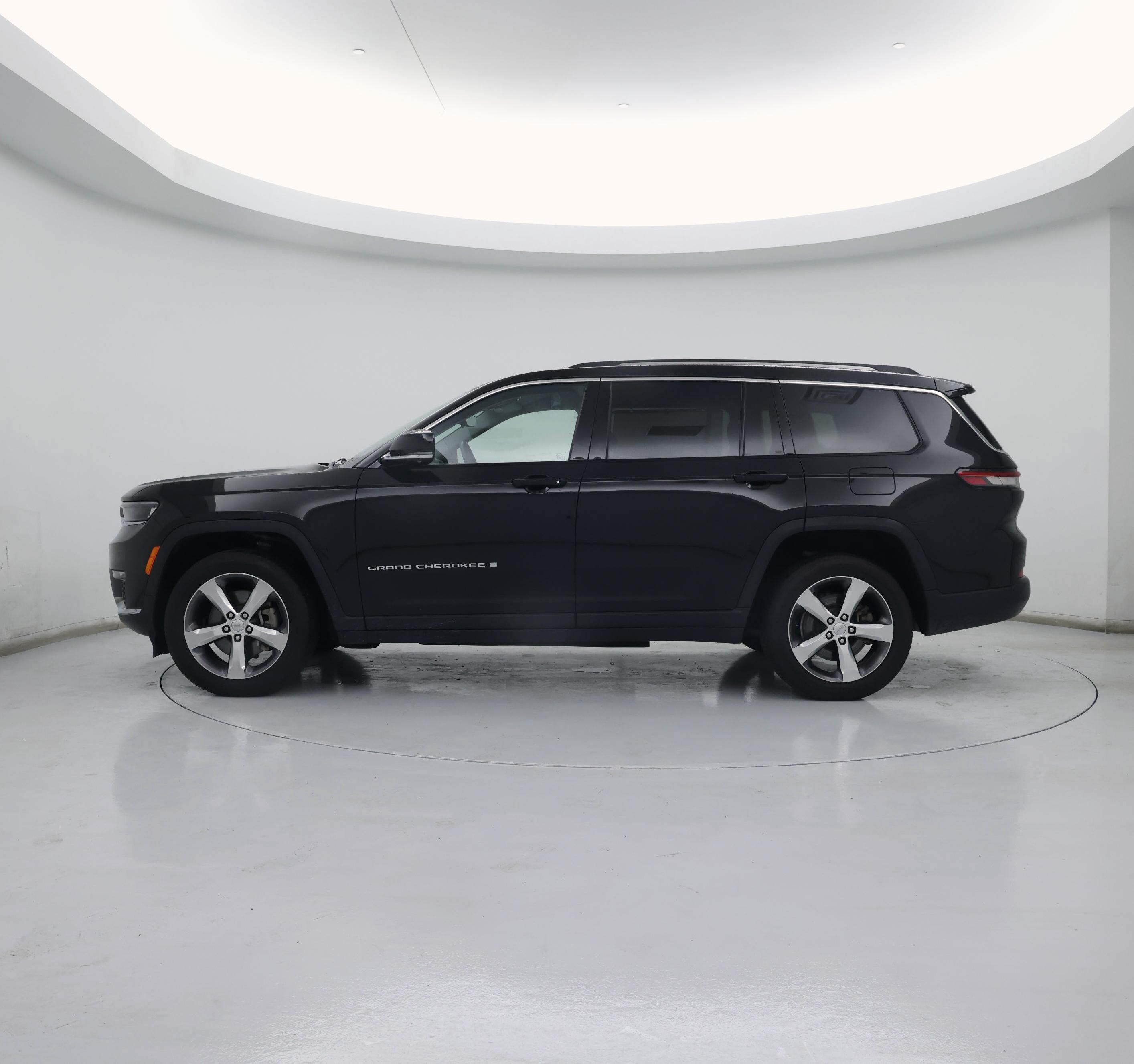 Thumbnail: 2021 Jeep Grand Cherokee L - 3