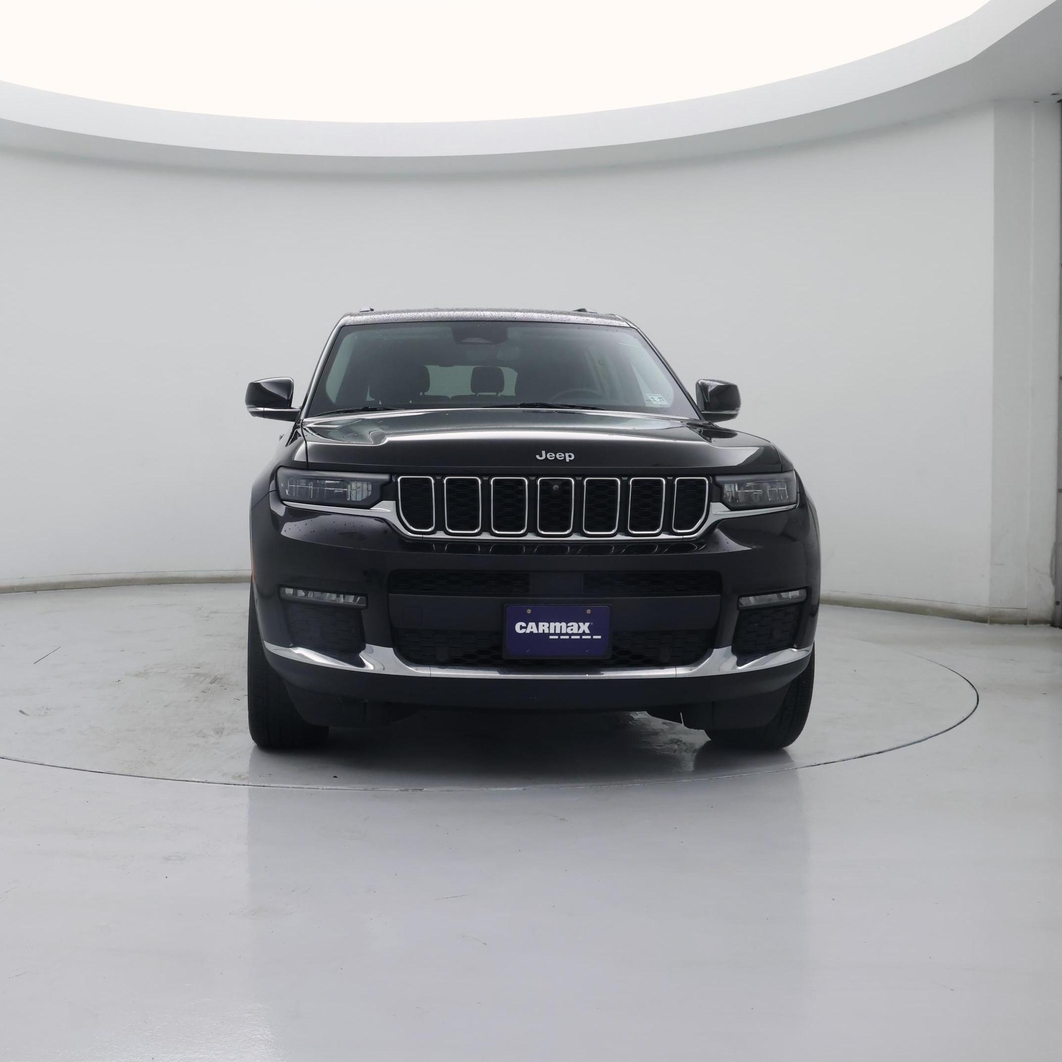Thumbnail: 2021 Jeep Grand Cherokee L - 5