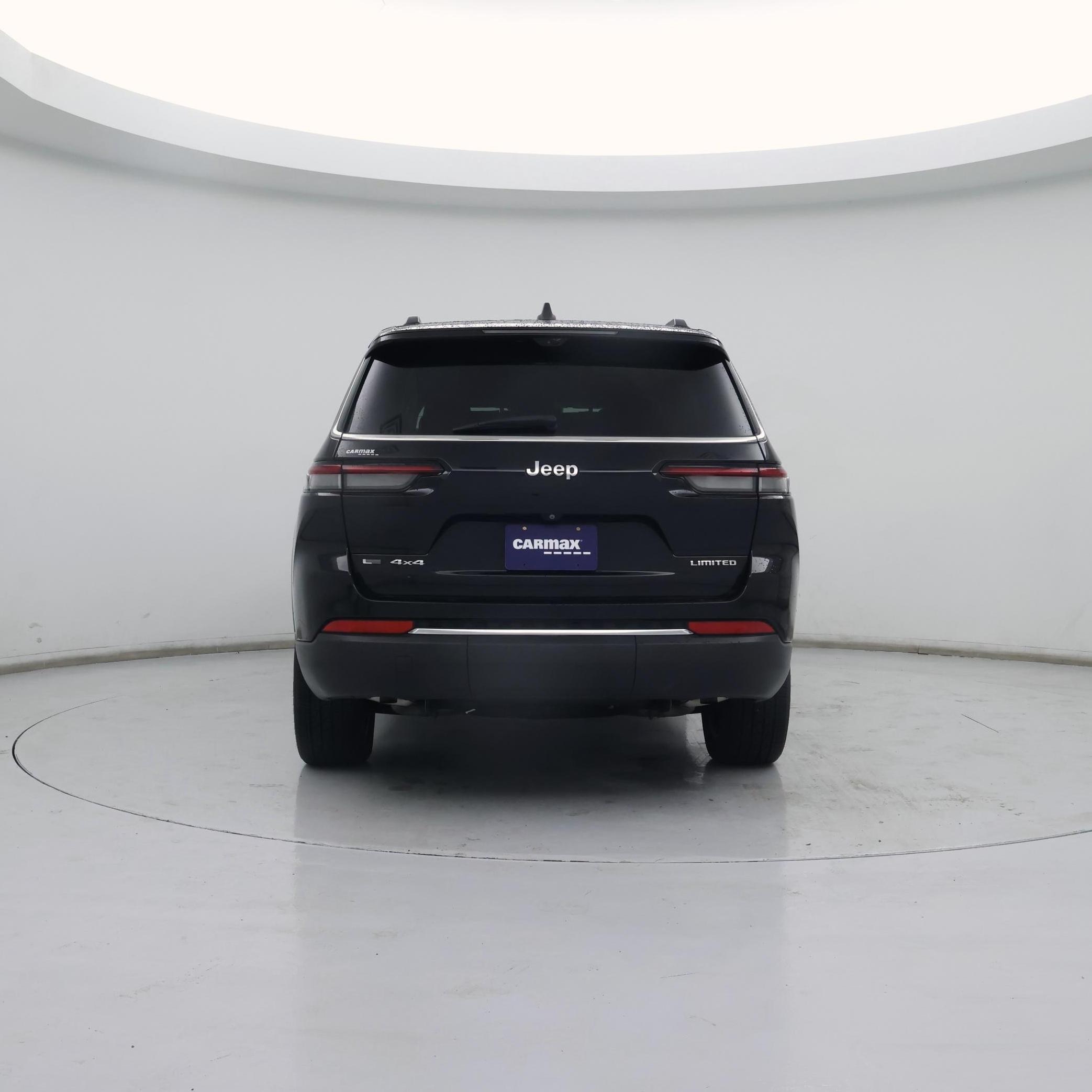 Thumbnail: 2021 Jeep Grand Cherokee L - 6