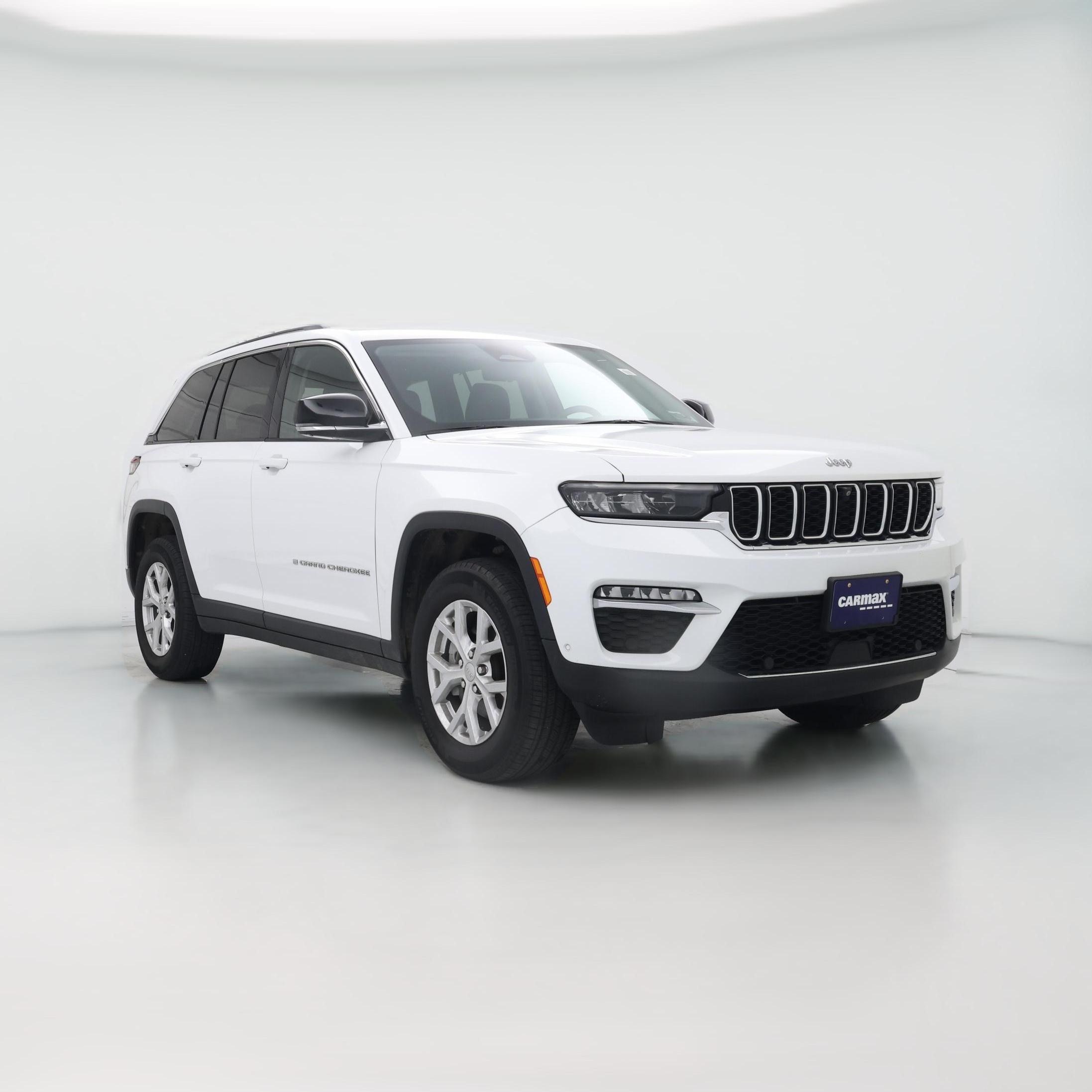 Thumbnail: 2023 Jeep Grand Cherokee - 1