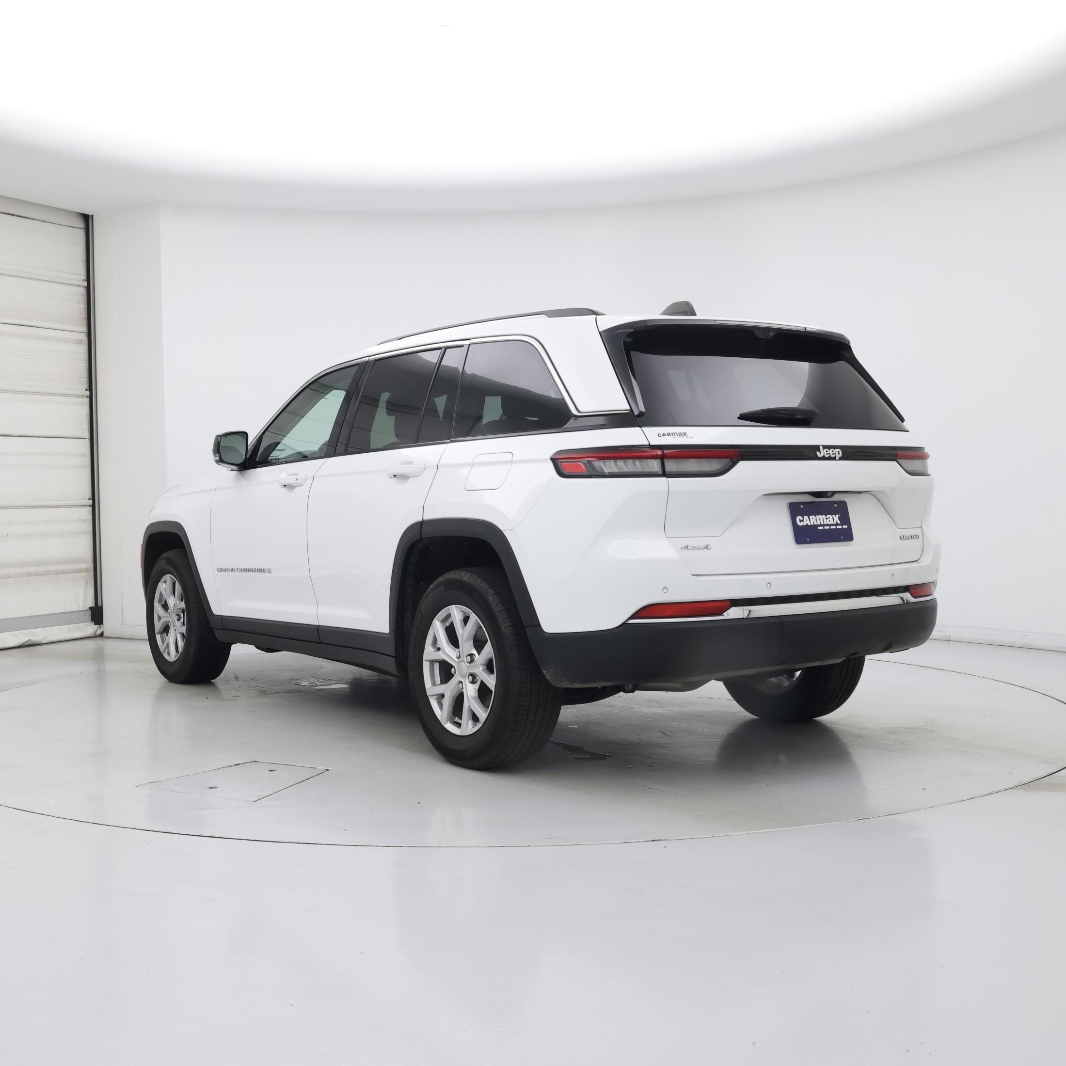 Thumbnail: 2023 Jeep Grand Cherokee - 2