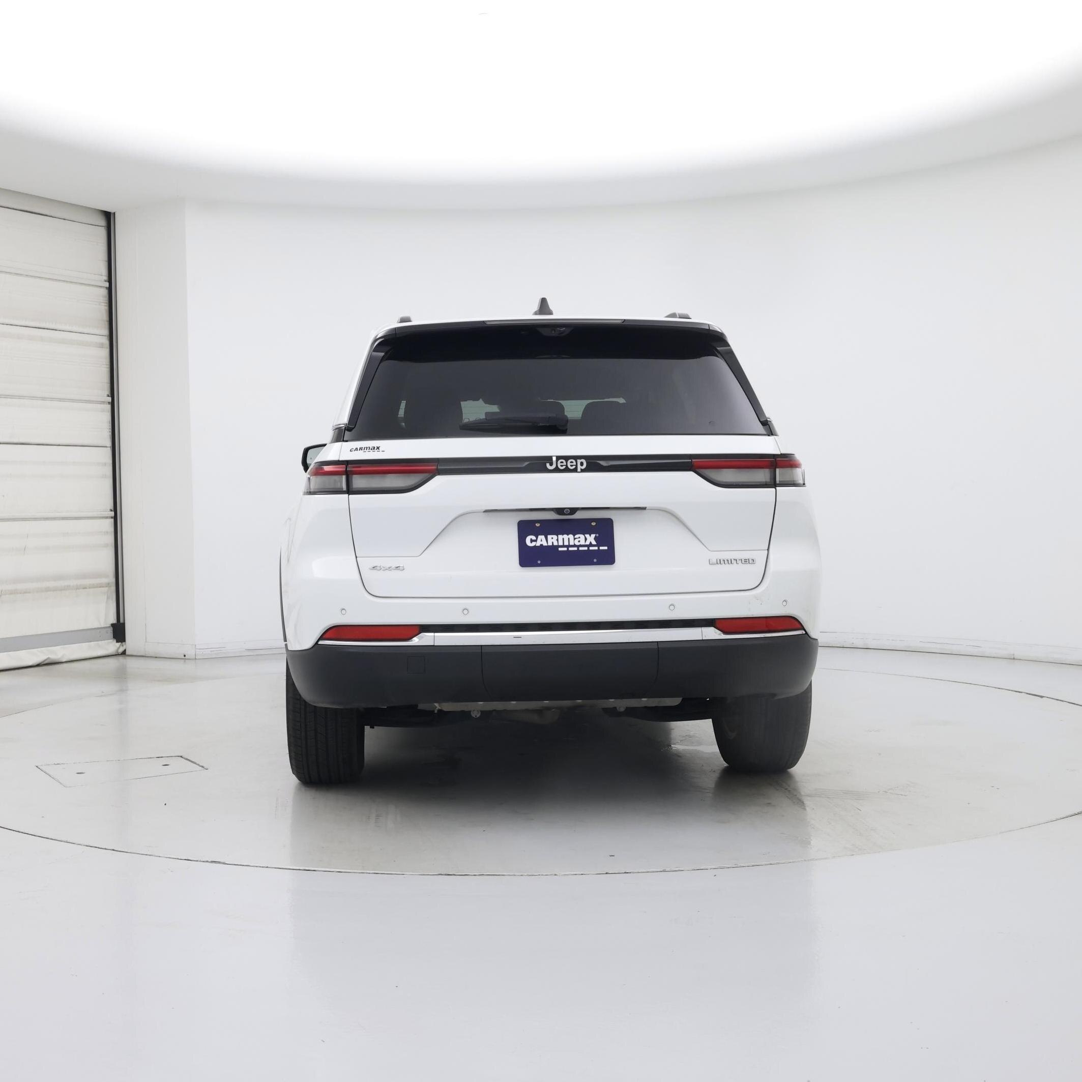 Thumbnail: 2023 Jeep Grand Cherokee - 6